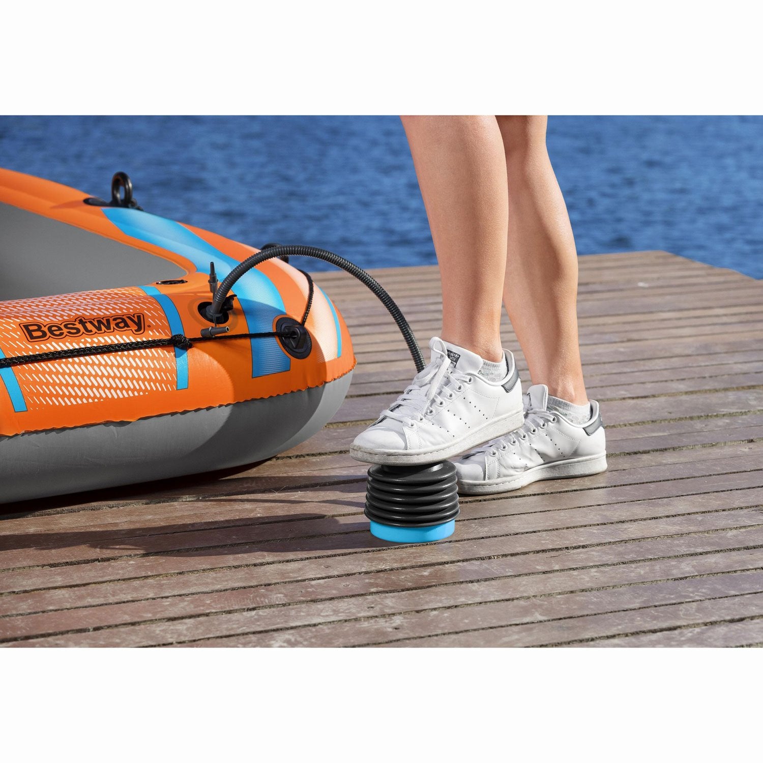 Kondor Elite 2000 Inflatable 1.96m x 106cm