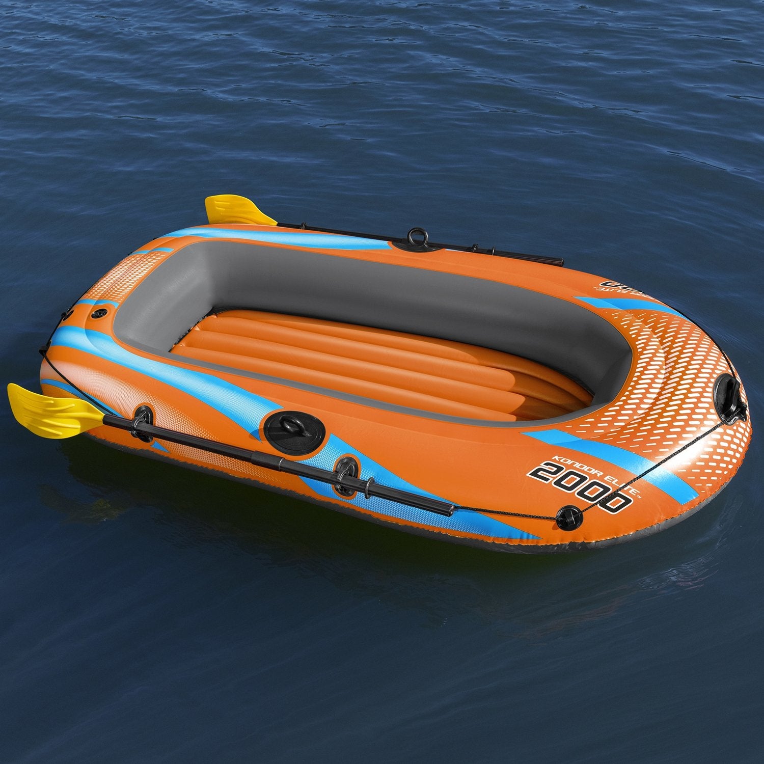 Kondor Elite 2000 Inflatable 1.96m x 106cm