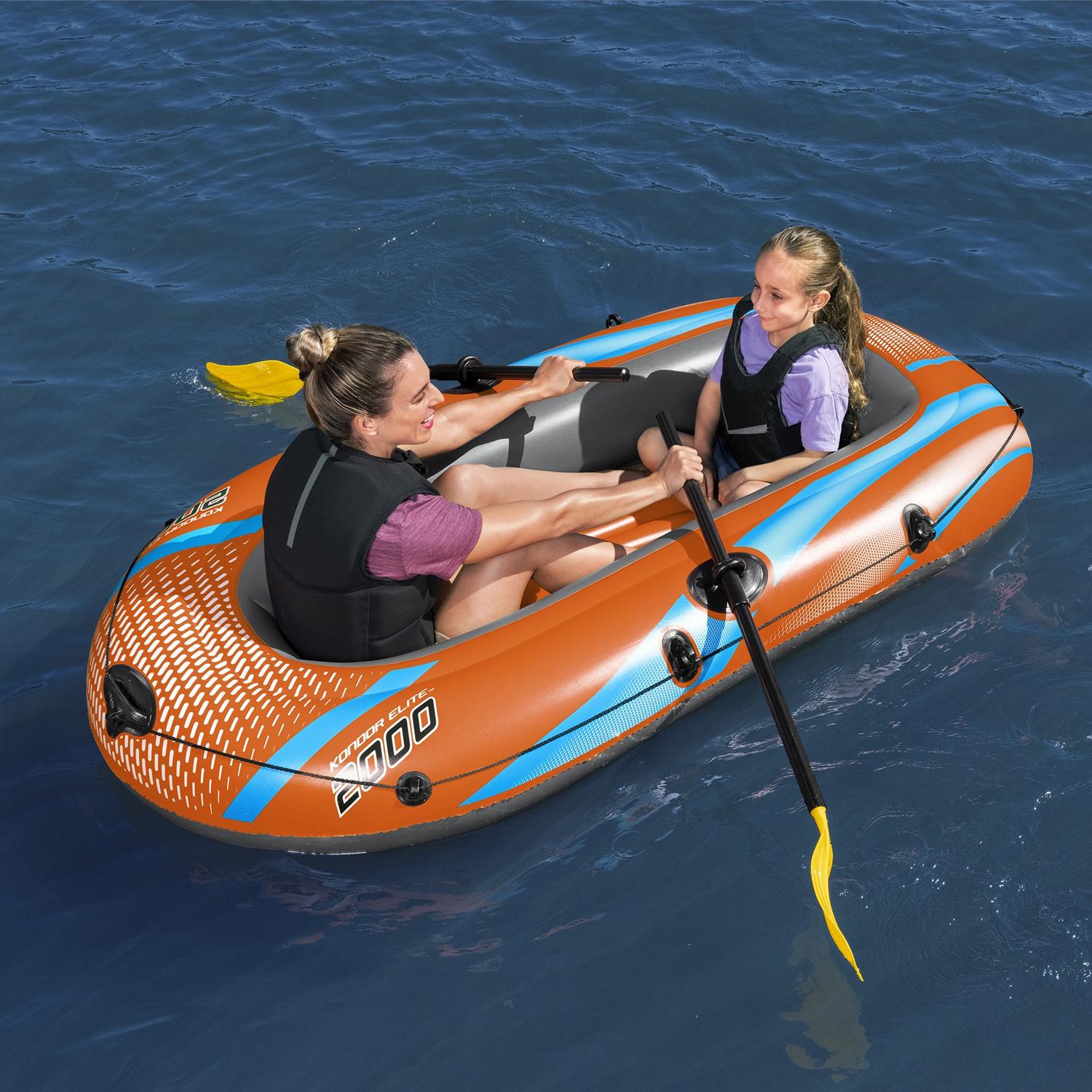 Kondor Elite 2000 Inflatable 1.96m x 106cm