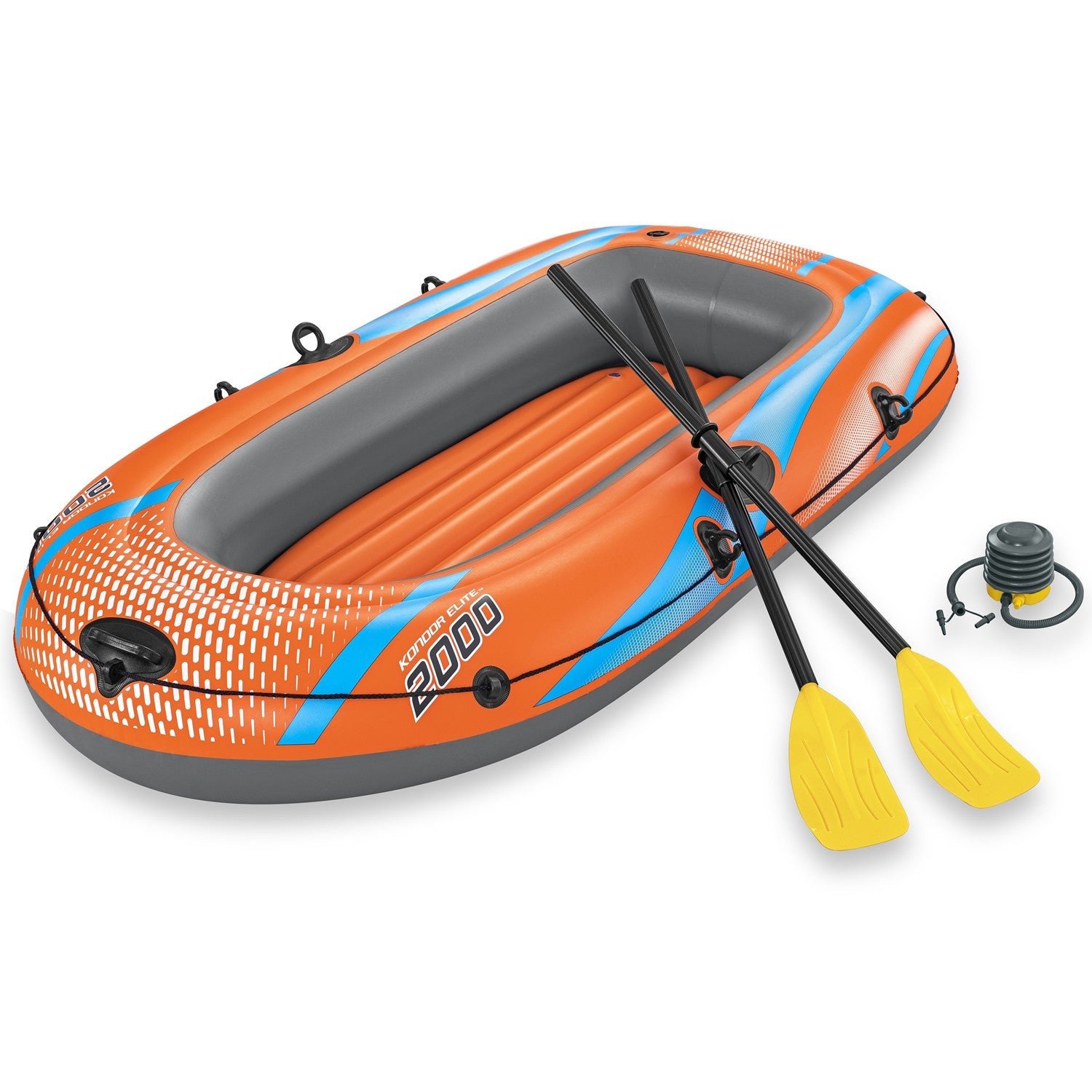 Kondor Elite 2000 Inflatable 1.96m x 106cm