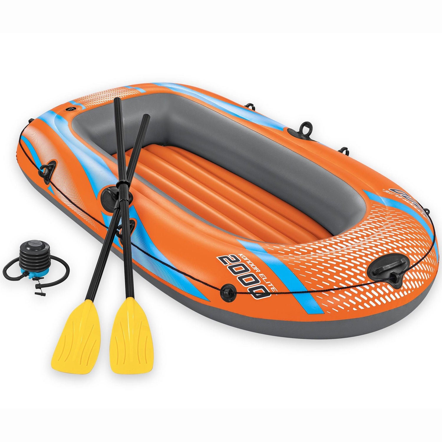 Kondor Elite 2000 Inflatable 1.96m x 106cm