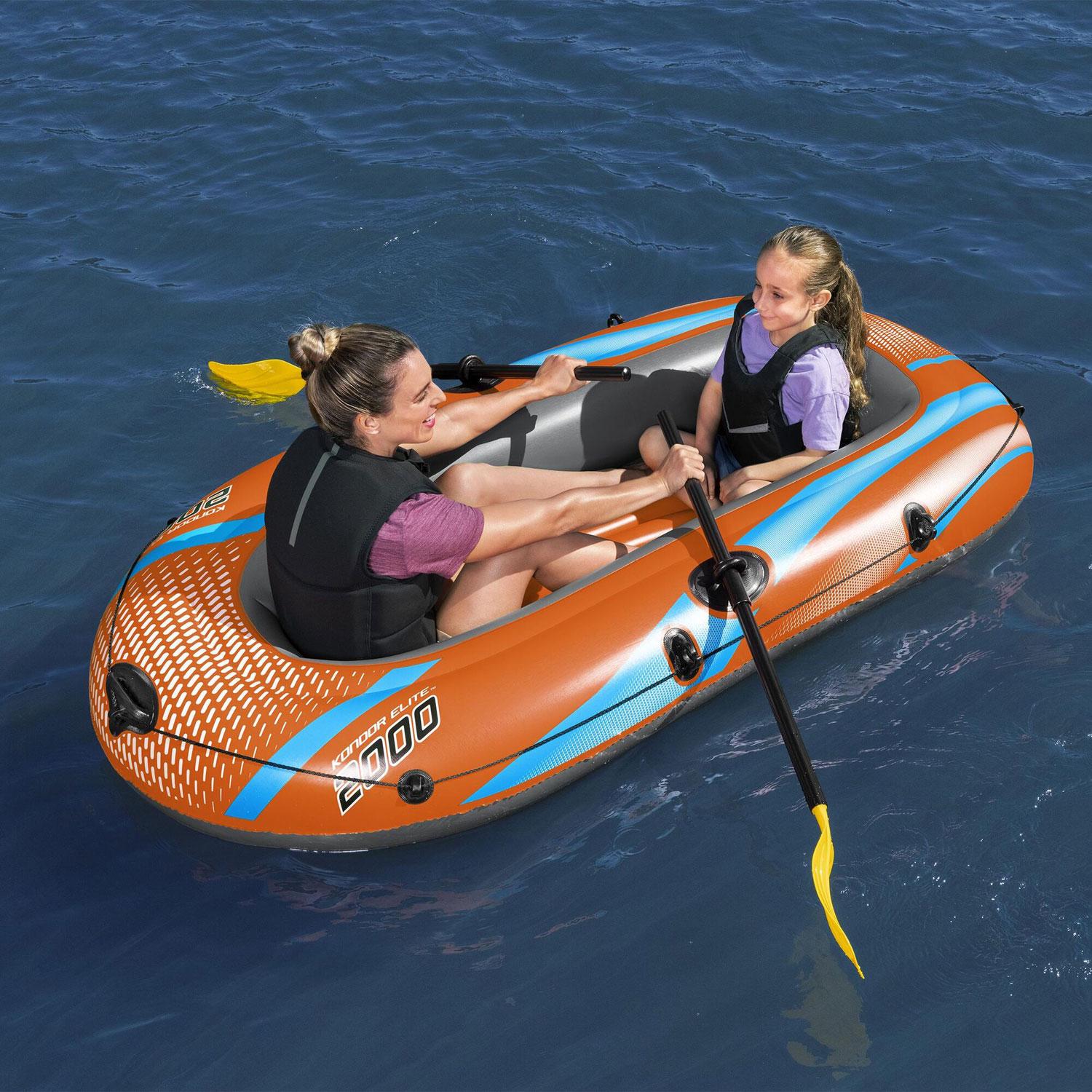 Kondor Elite 2000 Inflatable 1.96m x 106cm