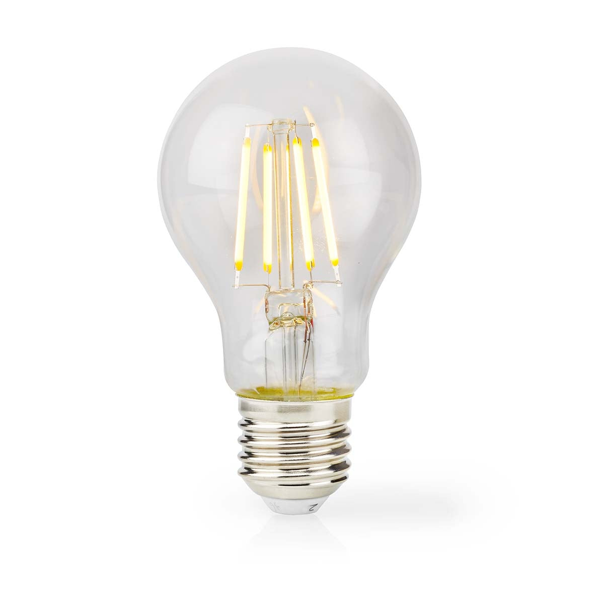 LED Bulb E27 | A60 | 12 W| 1521 ch | 2700 K| Warm White | Retro Style | 1 pc.
