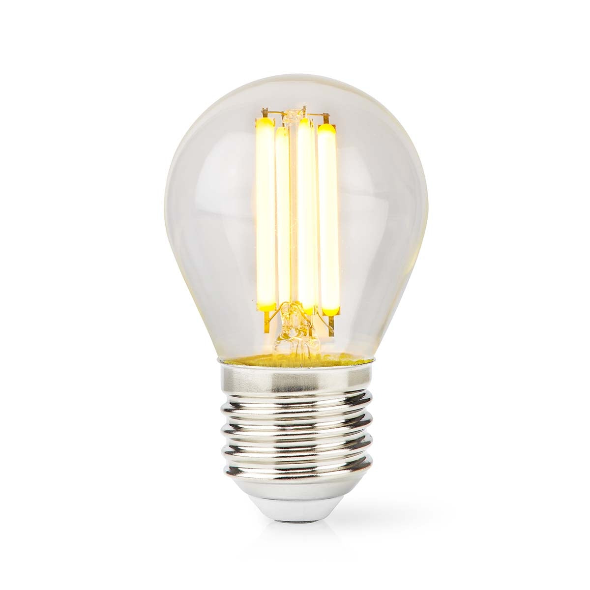 LED Bulb E27 | G45 | 7 W| 806 lm | 2700 K| Warm White | Retro Style | 1 pc.