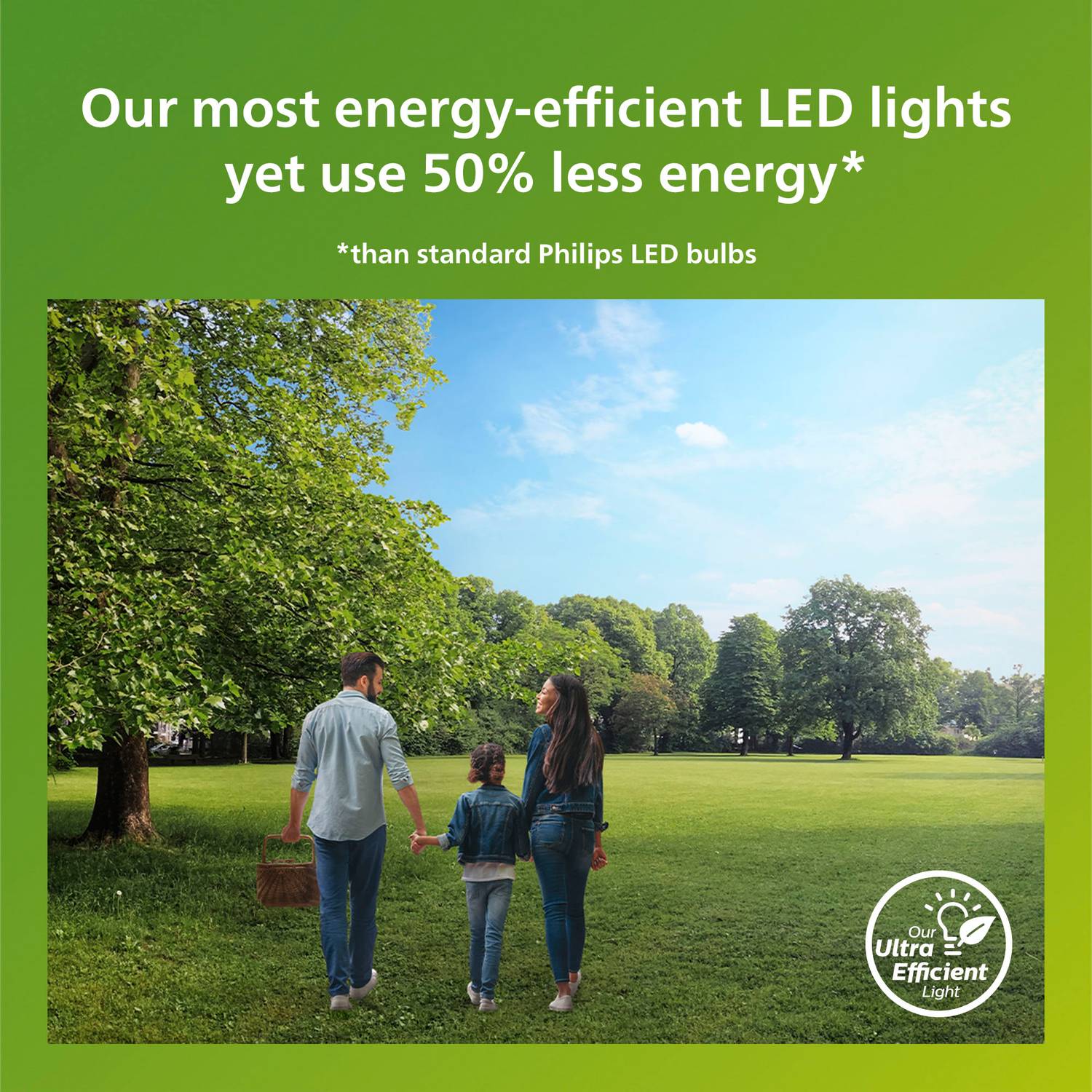 LED E27 Normal A60 4W (60W) Clear 840lm Dimmable 2700K Energy class A