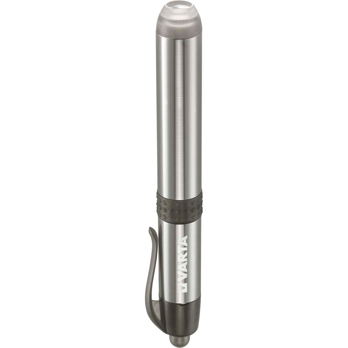 LED Flashlight 3 lm Silver