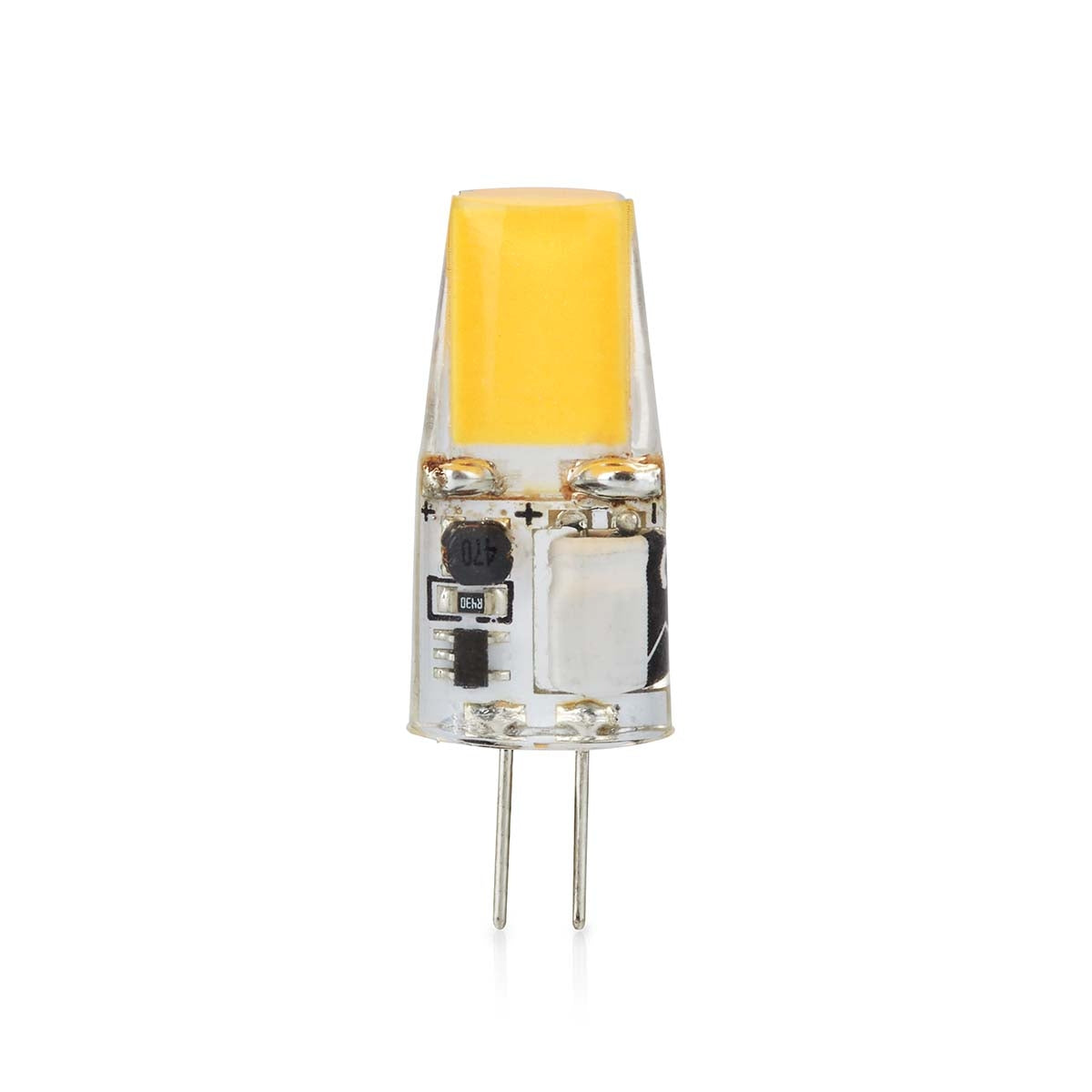 LED Lamp G4 | 2.0 W| 200 lm | 3000 K | Warm White | Number of lamps in package: 1 pc.