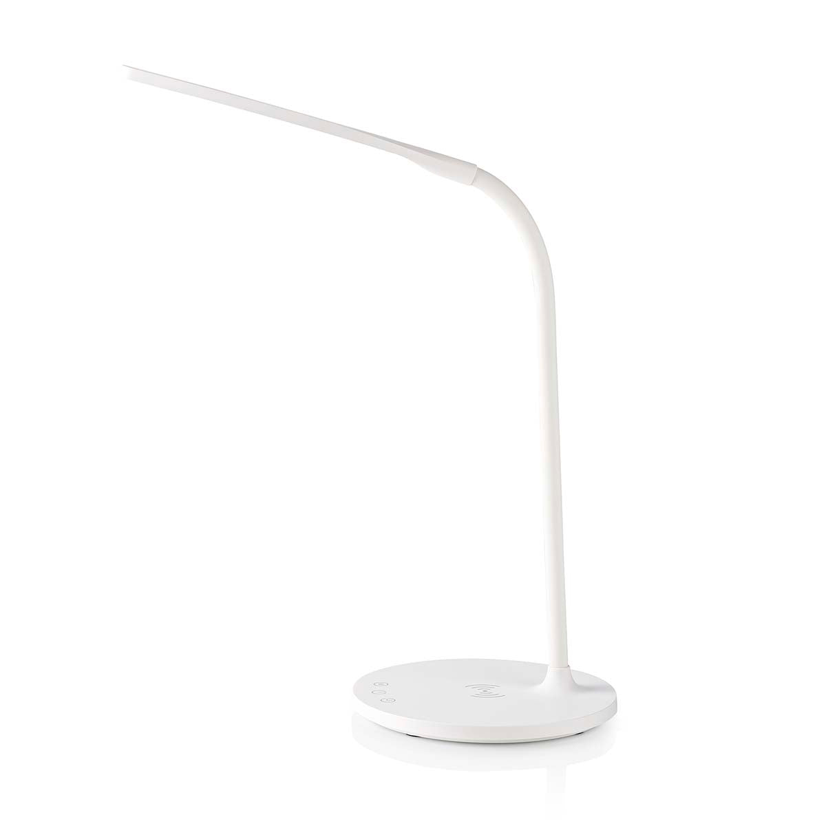 LED Lamp with Wireless Charger | Dimmer - On Product | LED | 15 W | With dimming | Cool White / Natural White / Warm White | 2700 - 6500 K