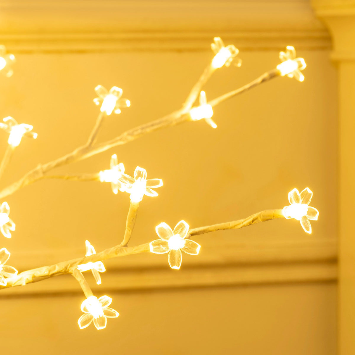 LED Light Tree, 150cm, Warm White, Indoor/Outdoor Use