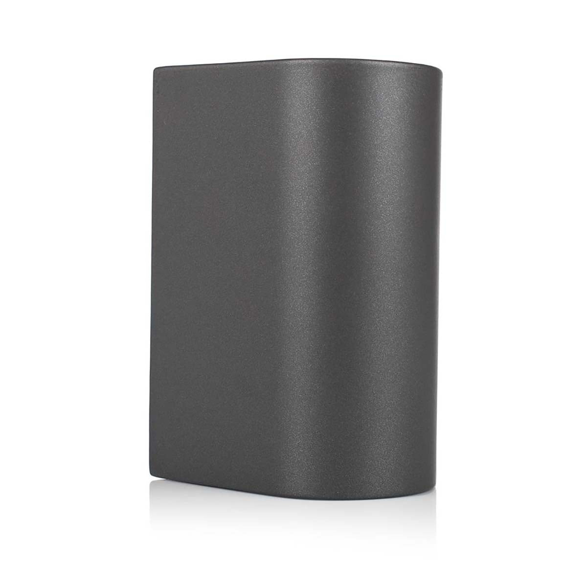 LED Outdoor Wall Lamp 6 W 230 lm Dark grey