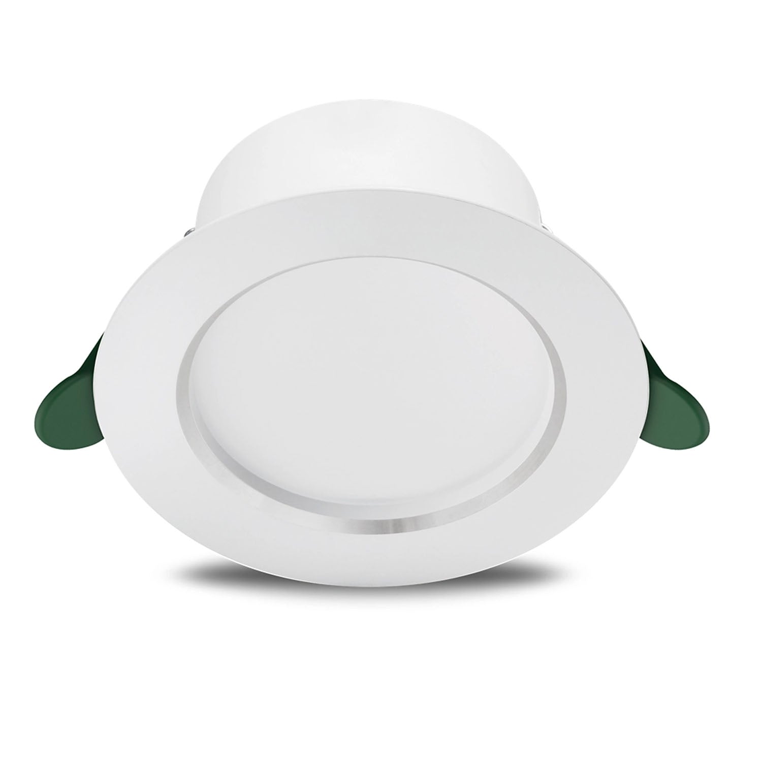 LED Recessed spot Diamond Cut Ø105mm 2.2W 400lm 3000K Energy class A