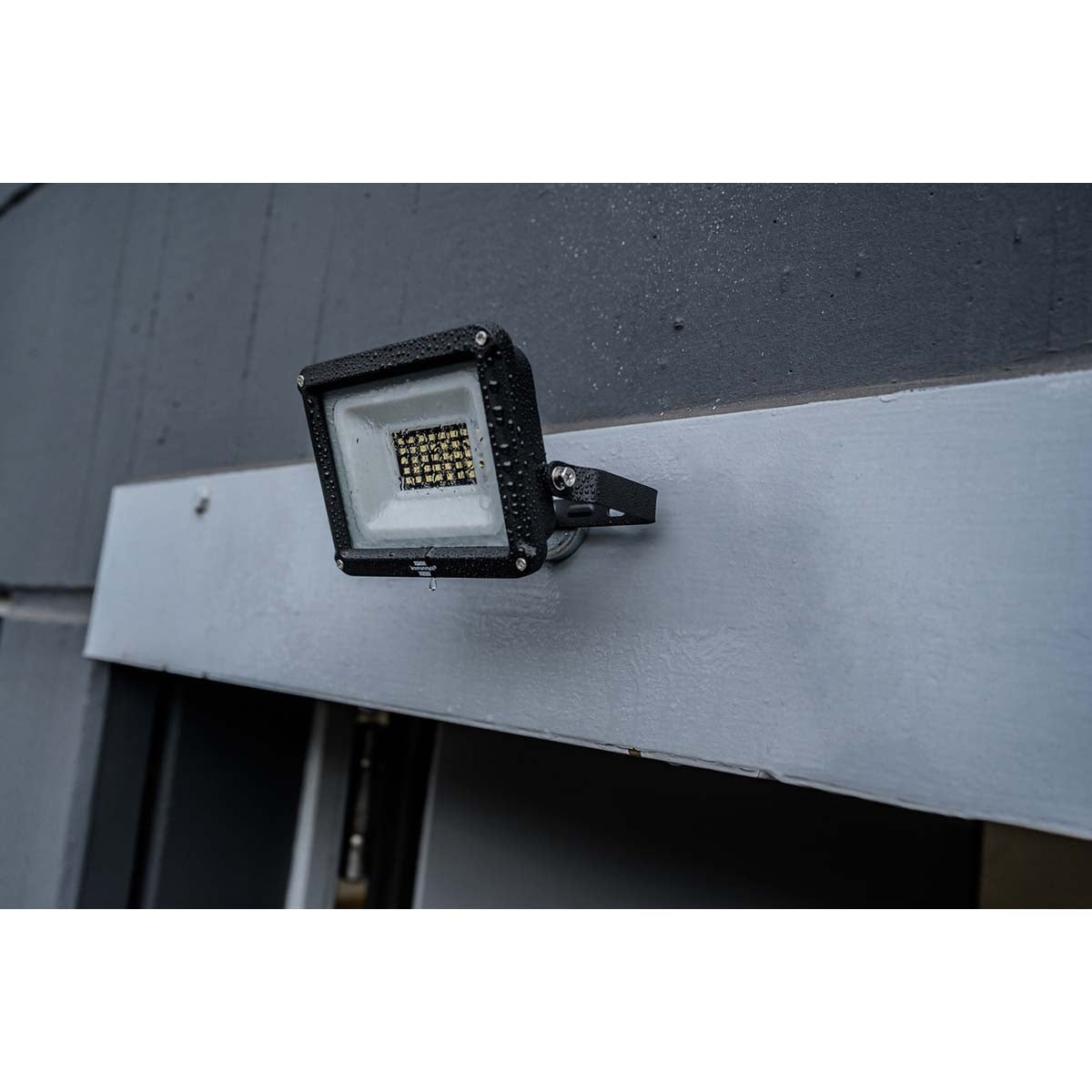 LED Spotlight JARO 3060 / LED Spotlight 20W for outdoor use (LED Outdoor Light for wall mounting, with 2300lm, made of high-quality aluminum, IP65)