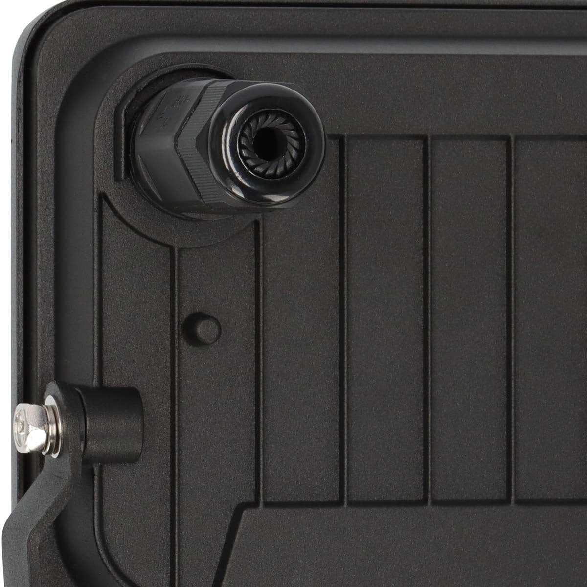 LED Spotlight JARO 3060 P (LED spotlight for wall mounting for outdoor IP65, 20W, 2300lm, 6500K, with motion detector)