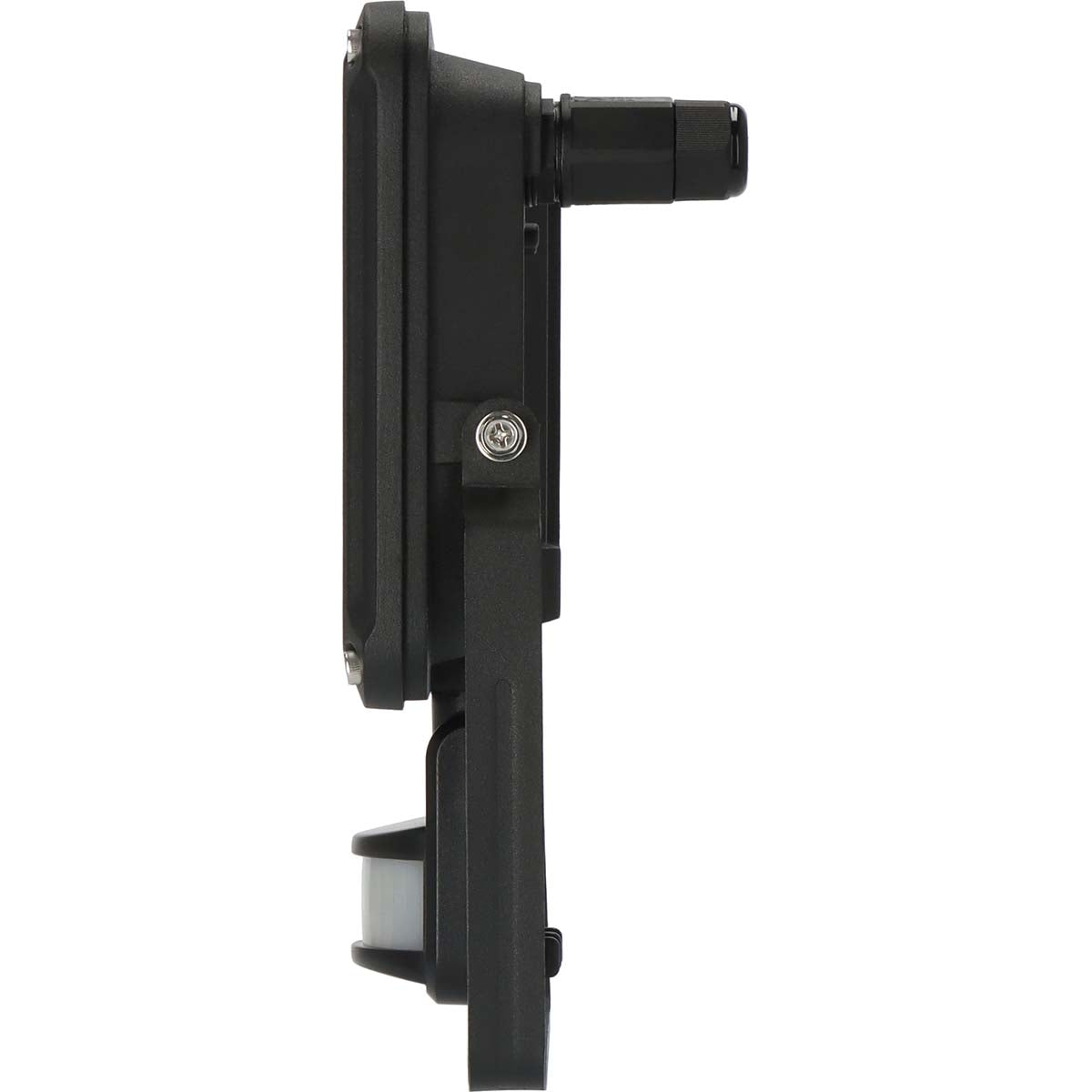 LED Spotlight JARO 4060 P (LED spotlight for wall mounting for outdoor IP65, 30W, 3450lm, 6500K, with motion detector)