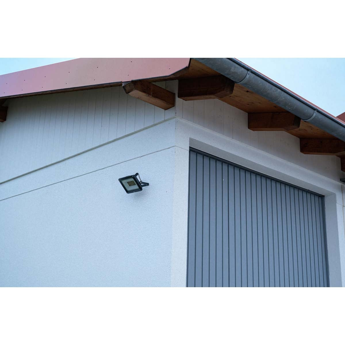 LED Spotlight JARO 7060 / LED Spotlight 50W for outdoor use (LED Outdoor Light for wall mounting, with 5800lm, made of high-quality aluminum, IP65)