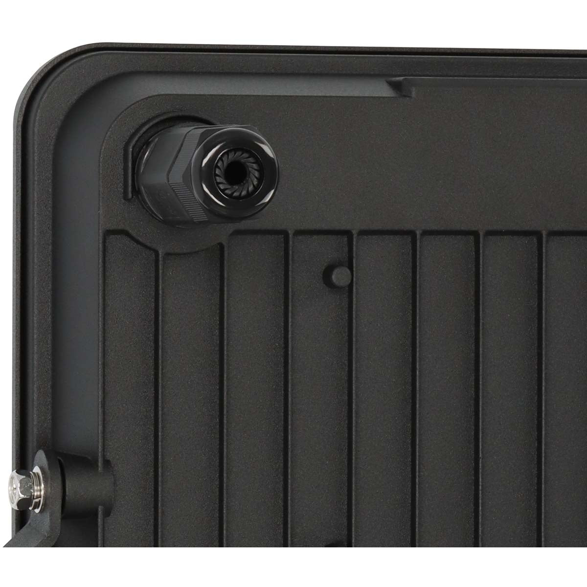 LED Spotlight JARO 7060 P (LED Floodlight for wall mounting for outdoor IP65, 50W, 5800lm, 6500K, with motion detector)