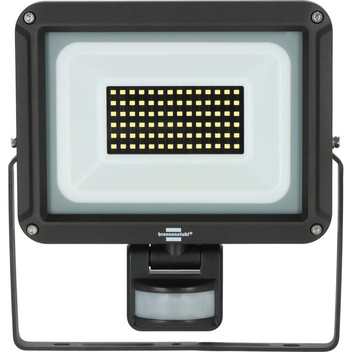LED Spotlight JARO 7060 P (LED Floodlight for wall mounting for outdoor IP65, 50W, 5800lm, 6500K, with motion detector)
