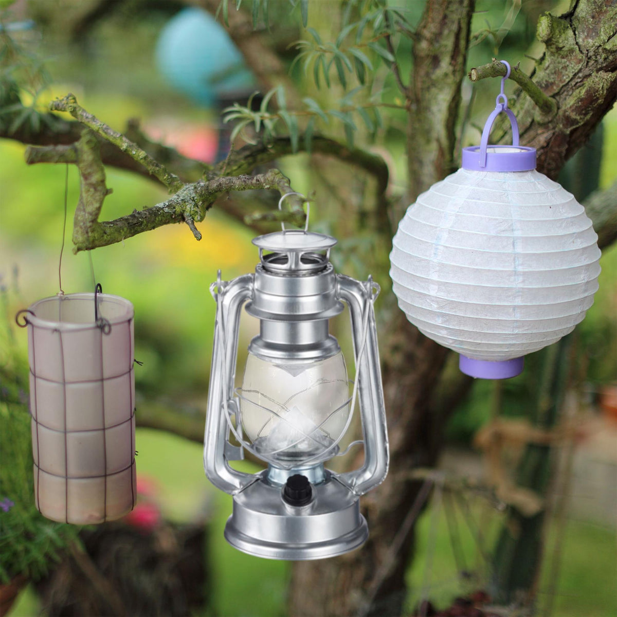 LED Storm Lantern
