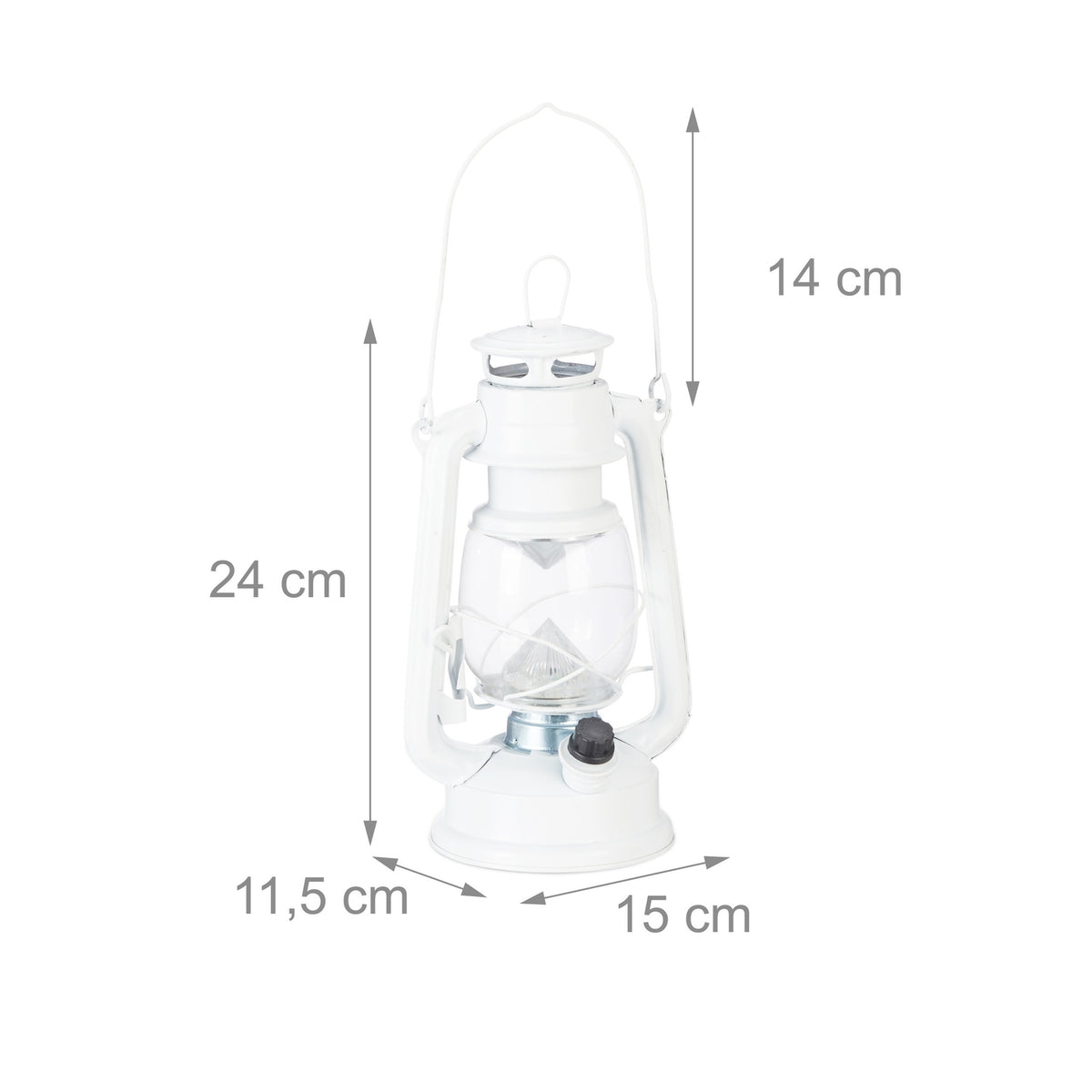 LED Storm Lantern