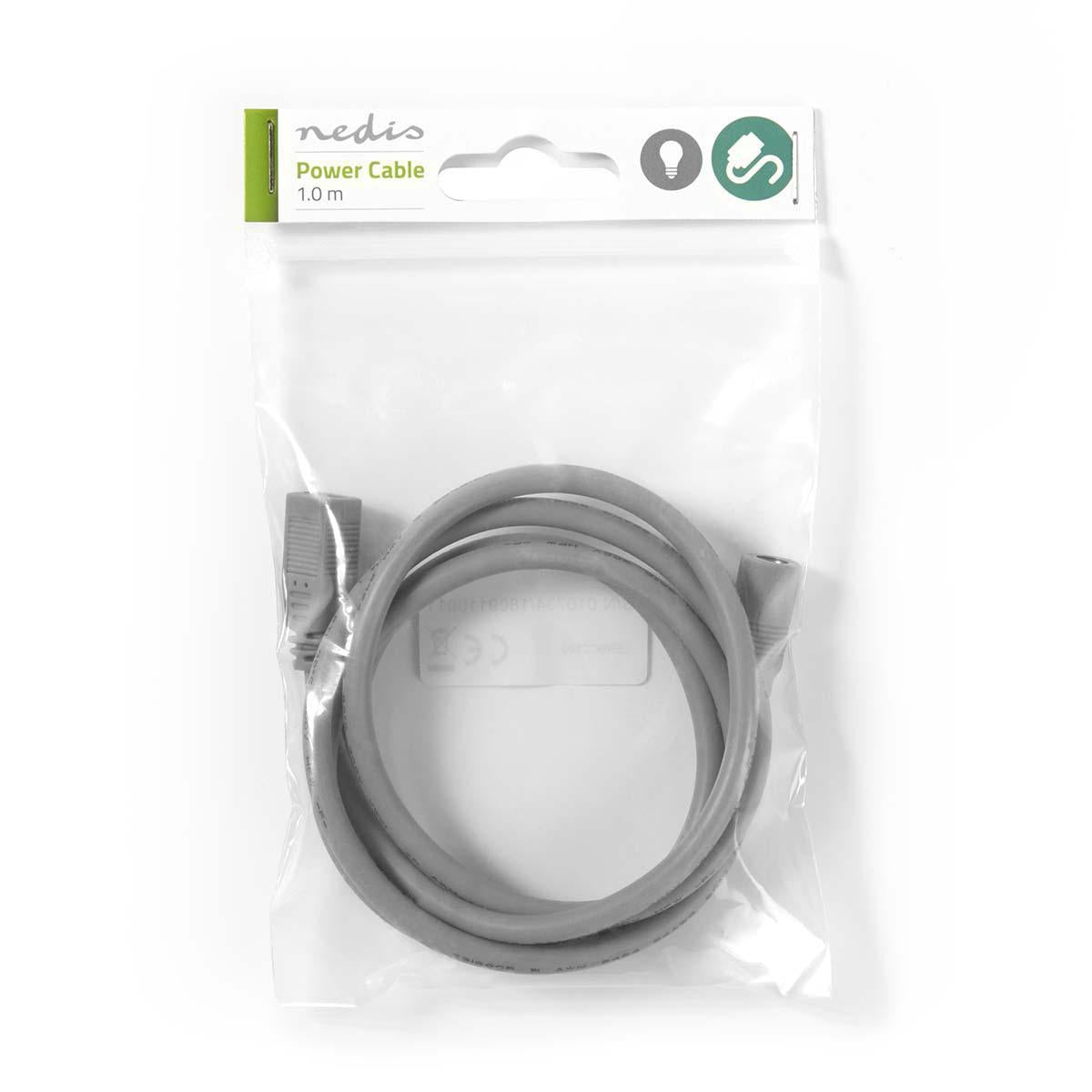 LED Strip Power Cable | 1.00 m