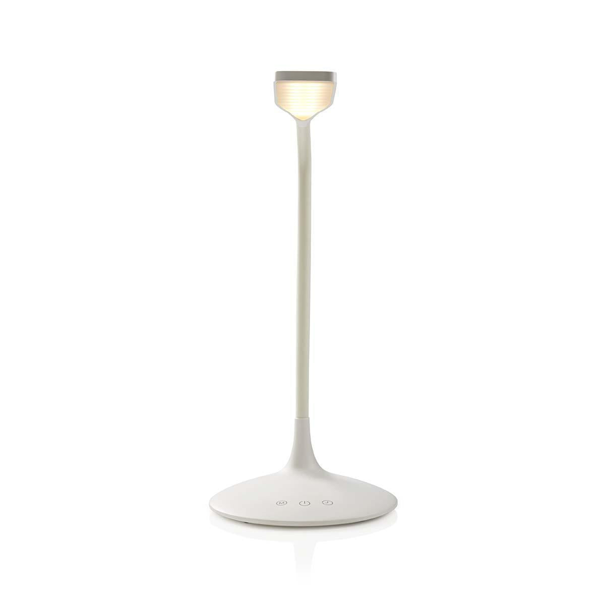 LED Table Lamp | Dimmable | 250 lm | Rechargeable | Point to function | White