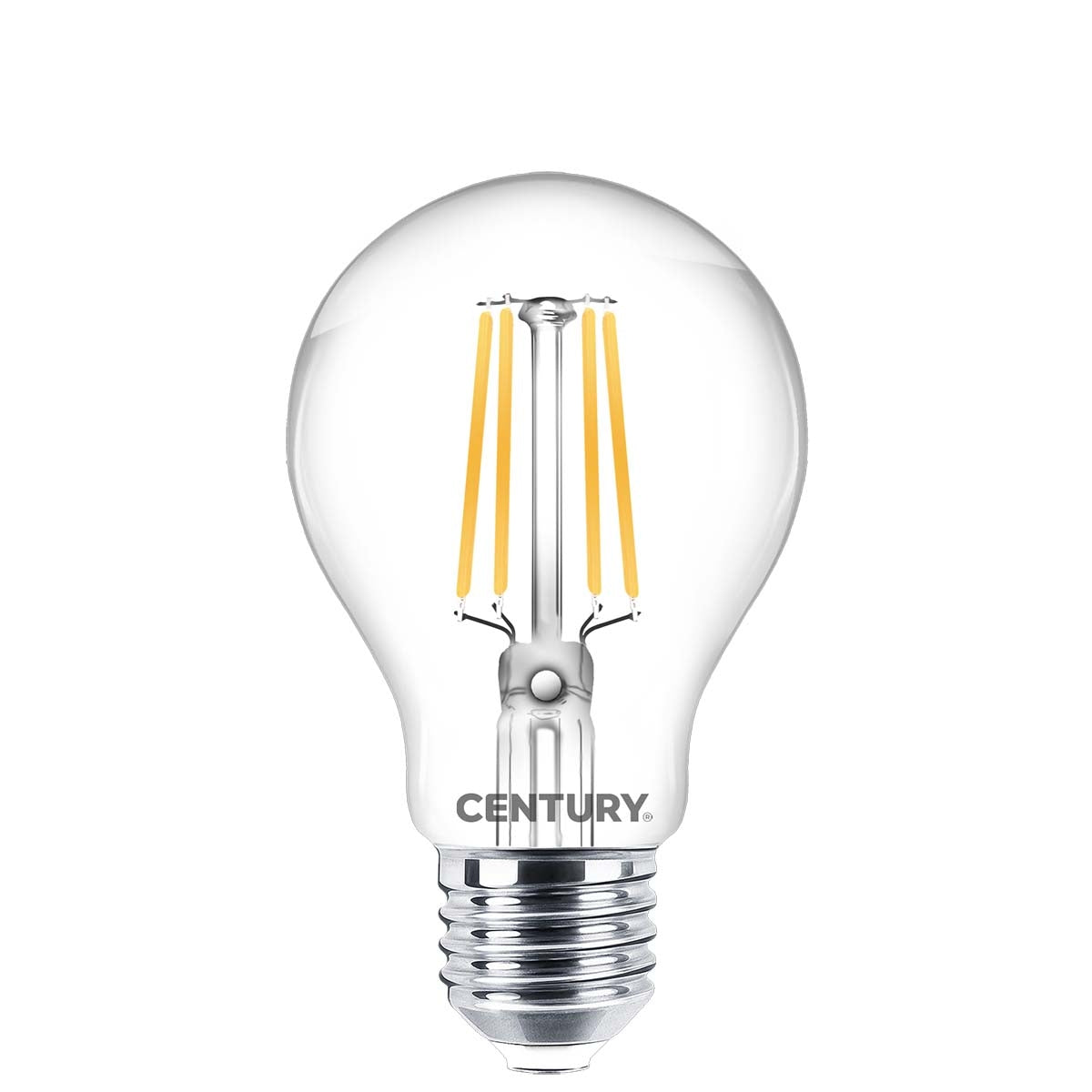 LED Vintage light bulb GLS 4 W 470 lm 2700 K