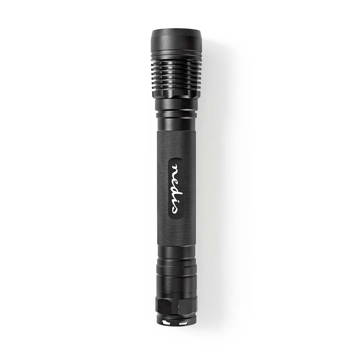 LED flashlight | Battery powered | 4.5 V DC | 10 W| 3x C/LR14 | Indicated luminous flux: 500 lm | Lighting range: 250 m | Beam angle: 9.5 °