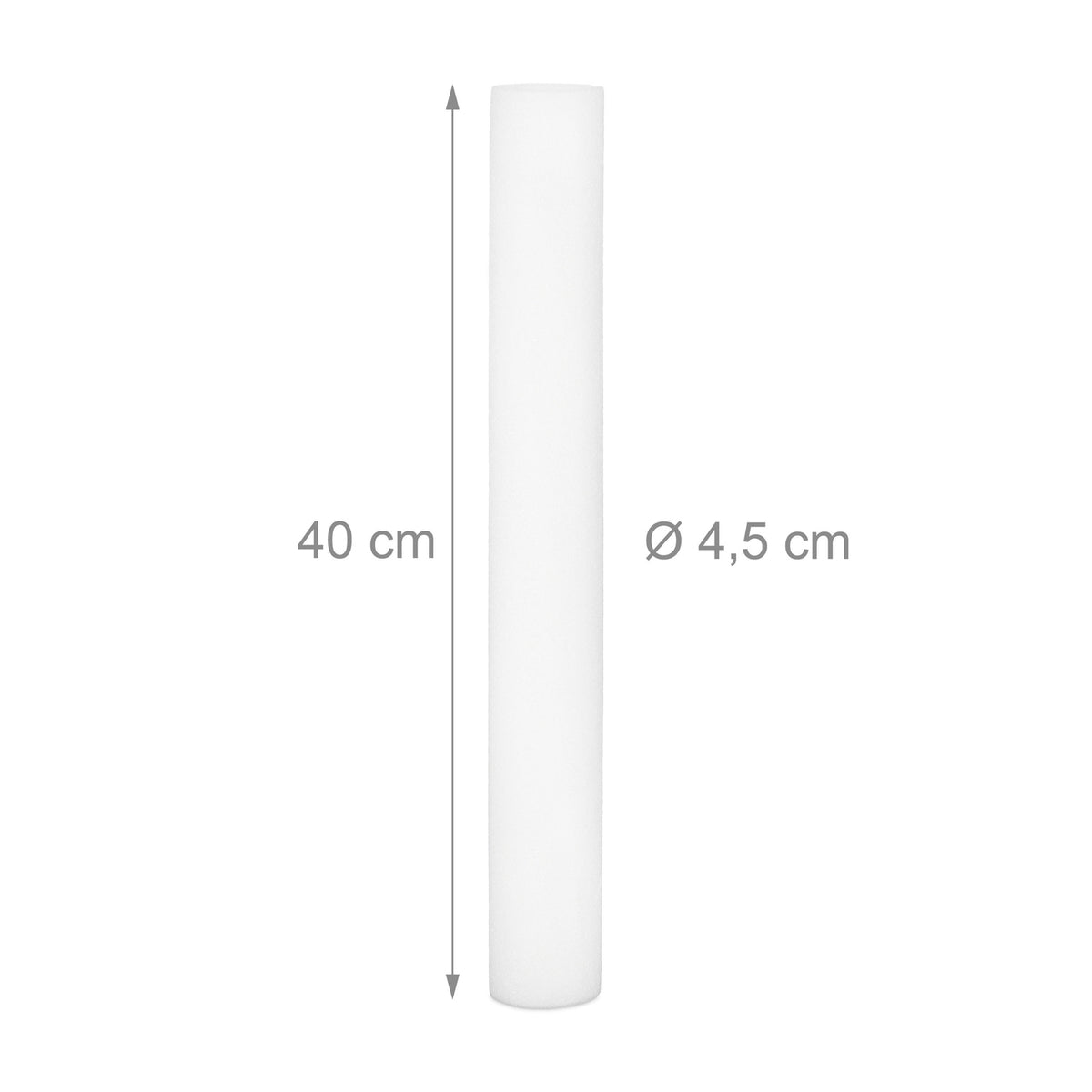 LED foam stick with 6 effects