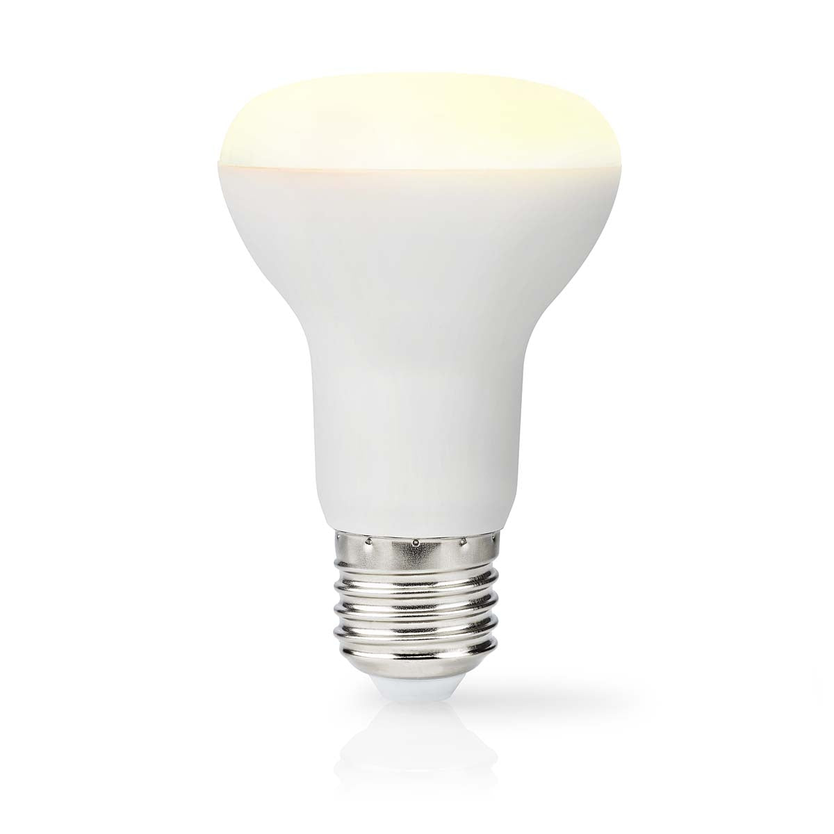 LED lamp E27 | R63 | 8.5 W| 806 lm | 2700 K| Warm White | Retro Style | Clear | 1 pc.