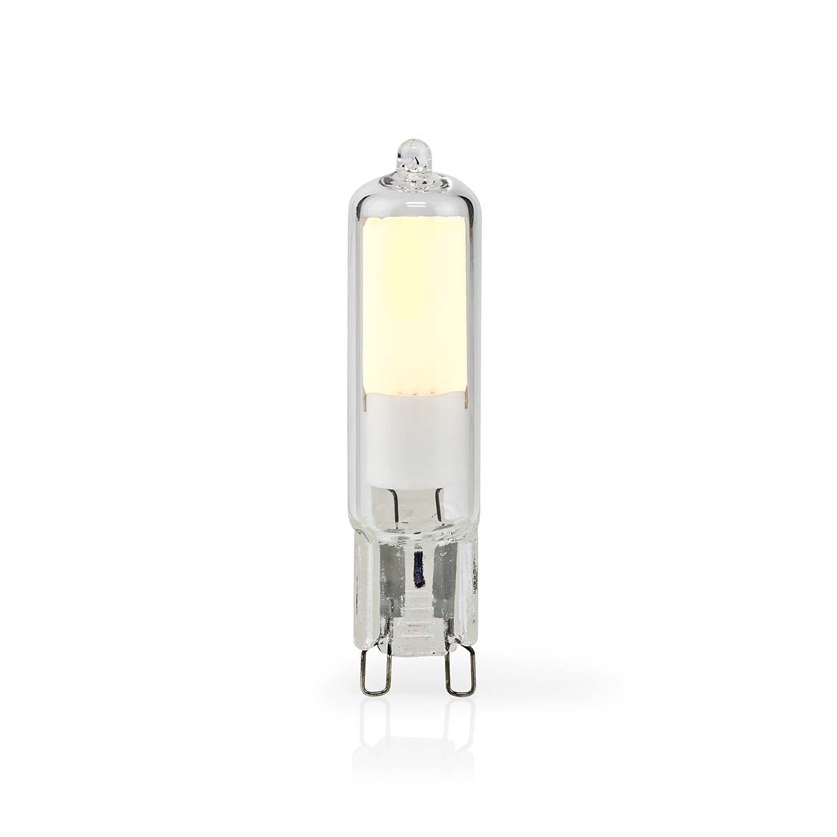 LED lamp G9 | 2 W| 200 lm | 2700 K| Warm White | Number of lamps in package: 1 pc.