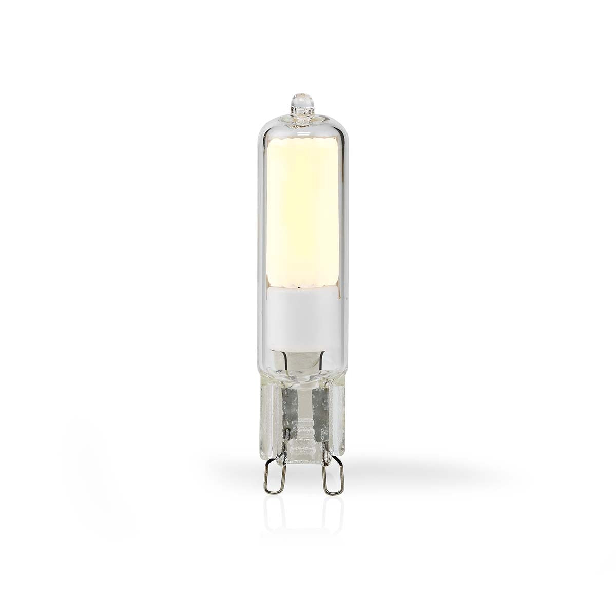 LED lamp G9 | 4 W| 400 lm | 2700 K| Warm White | Number of lamps in package: 1 pc.
