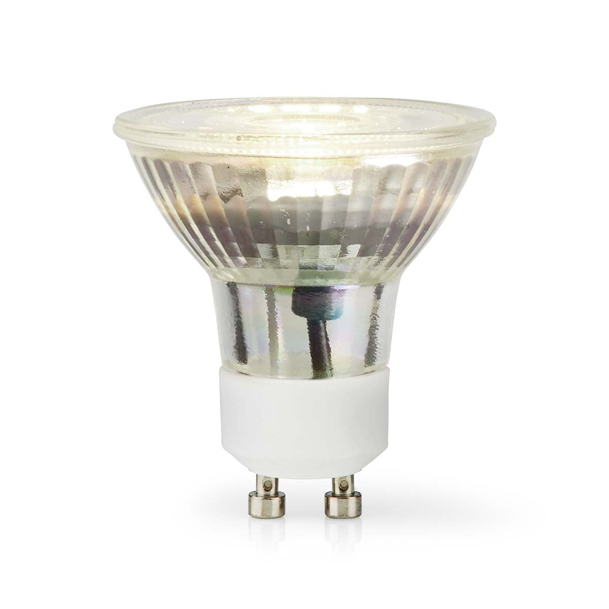 LED lamp GU10 | Spot | 4.5 W| 345 lm | 4000 K | Dimmable | Daylight | Retro Style | 1 pc.