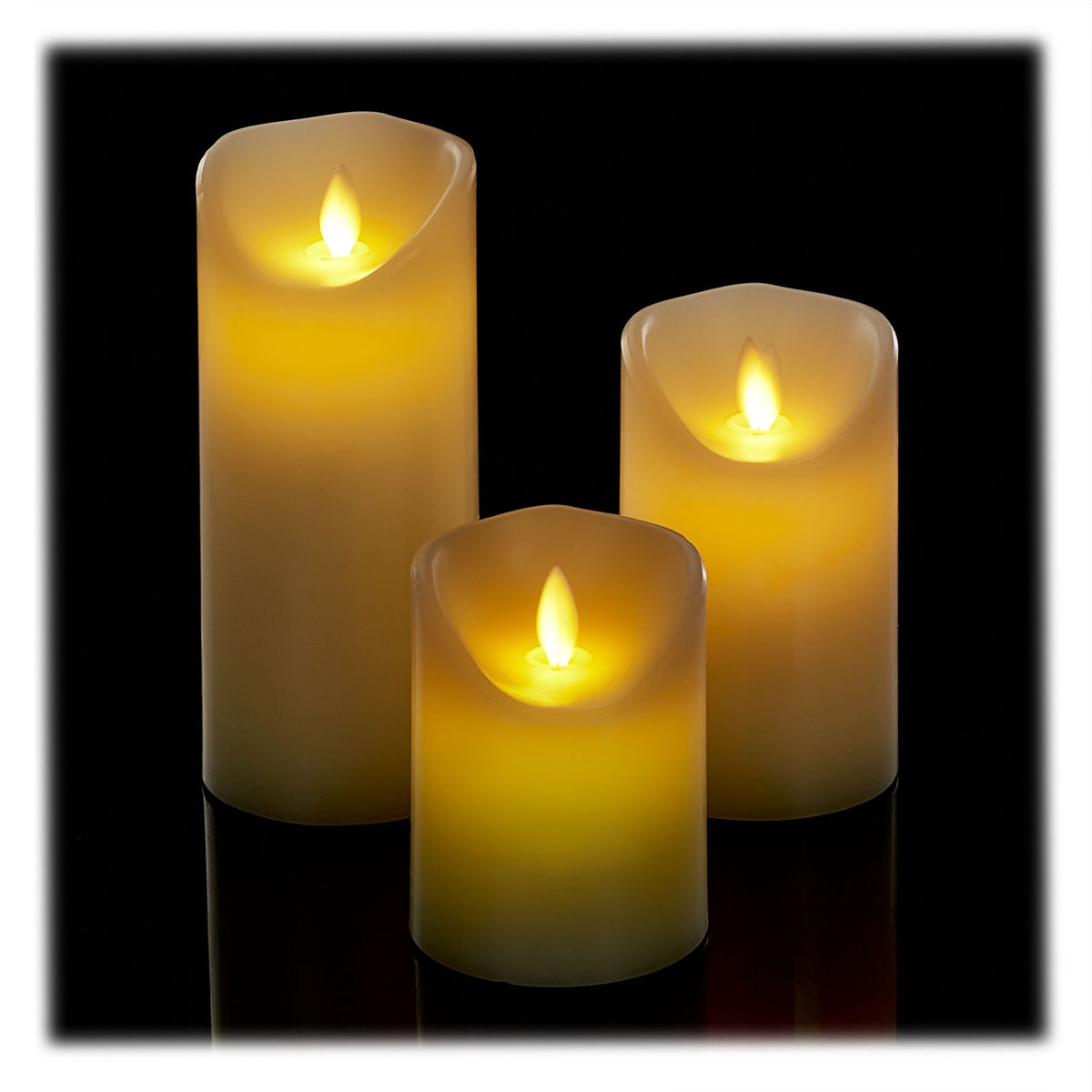 LED light set of 3