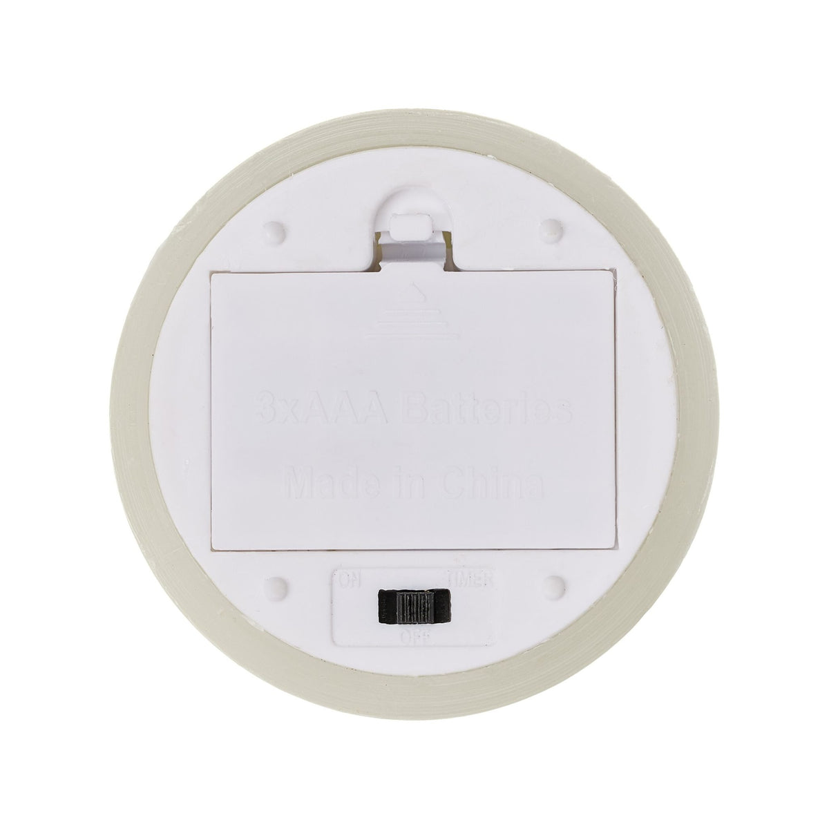LED light set of 3 with remote control