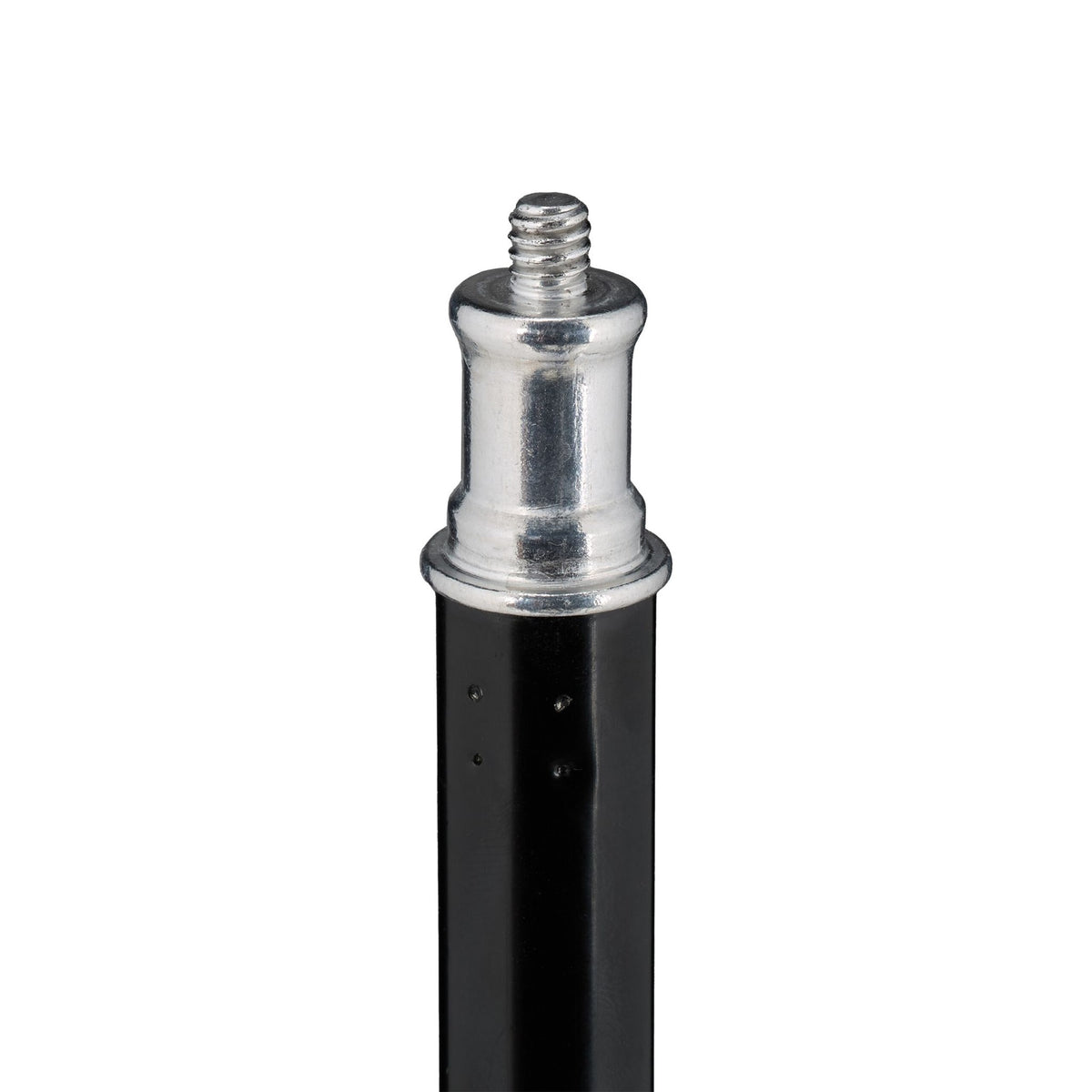 LED ring light with stand