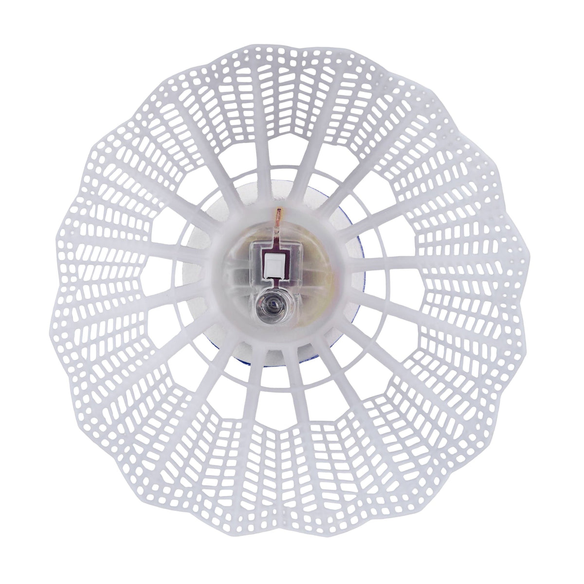 LED shuttlecock set of 12