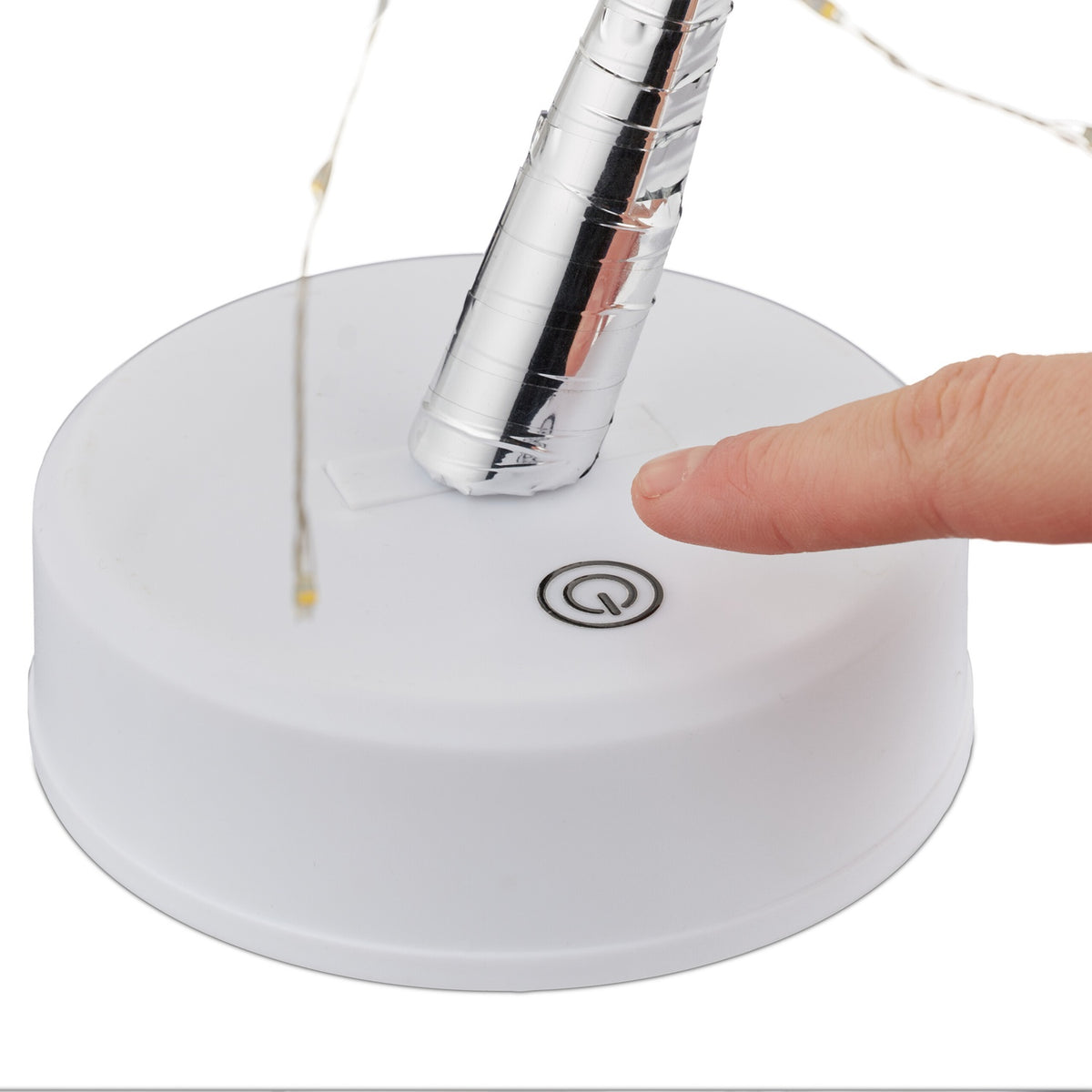 LED tree for indoor use
