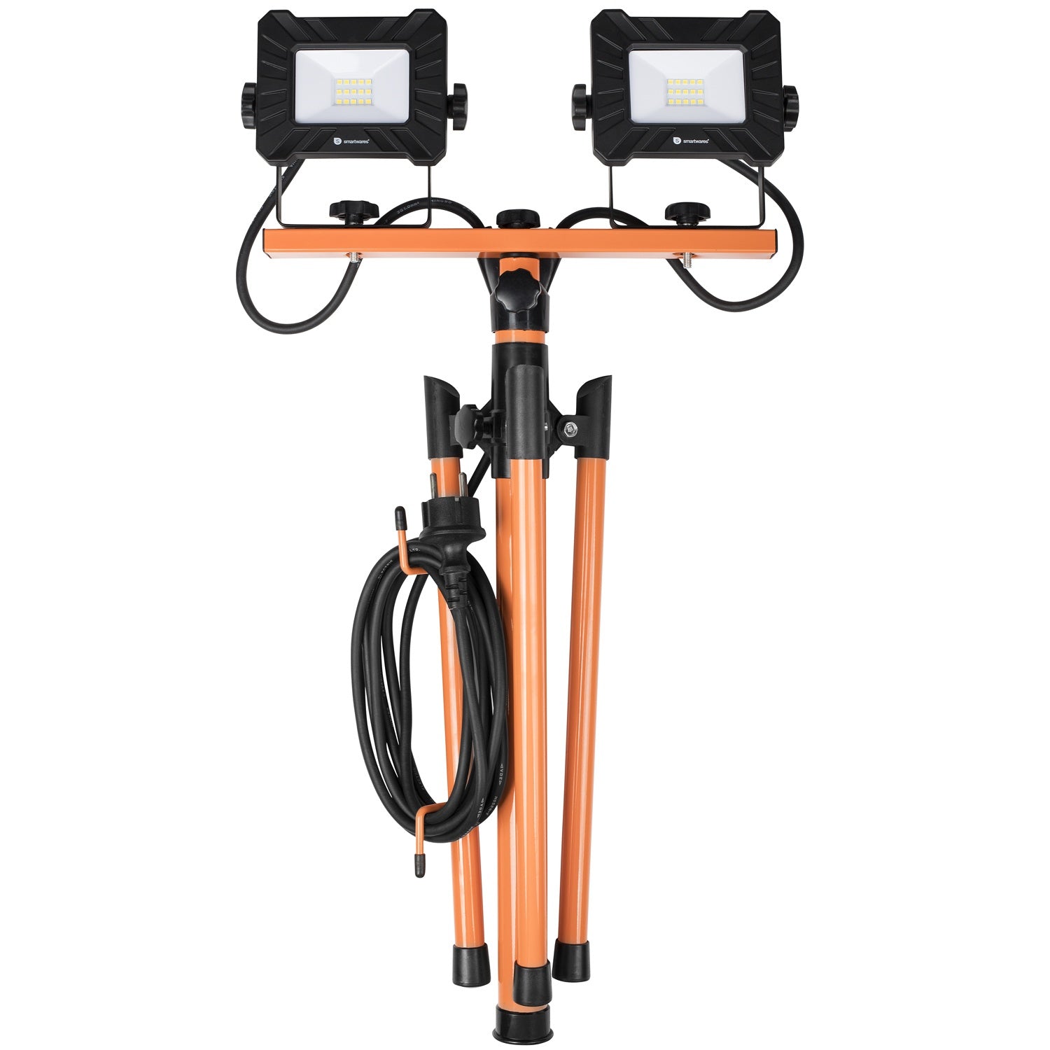 LED work lamp tripod 2 x 10W