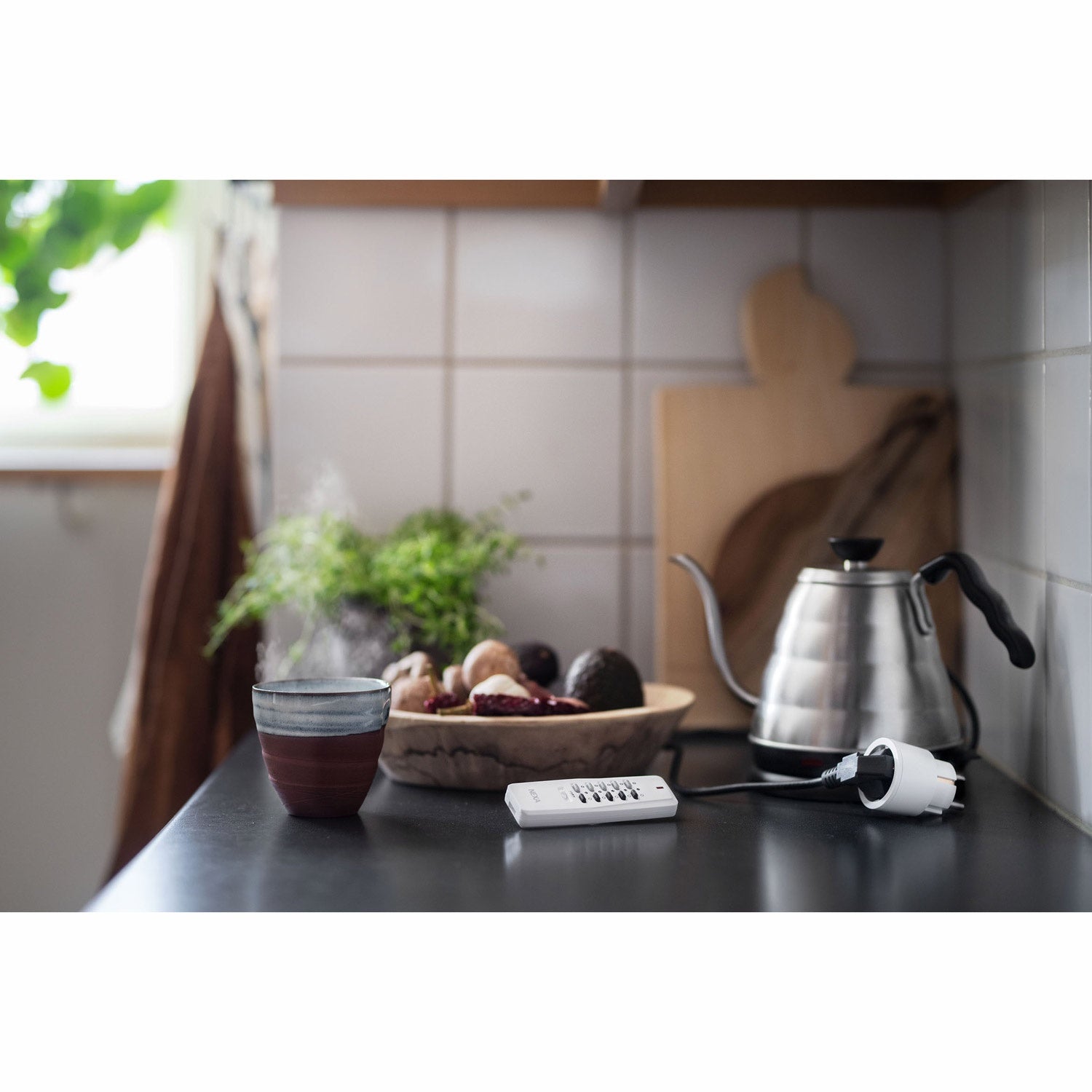 LYCT-705 Remote control White