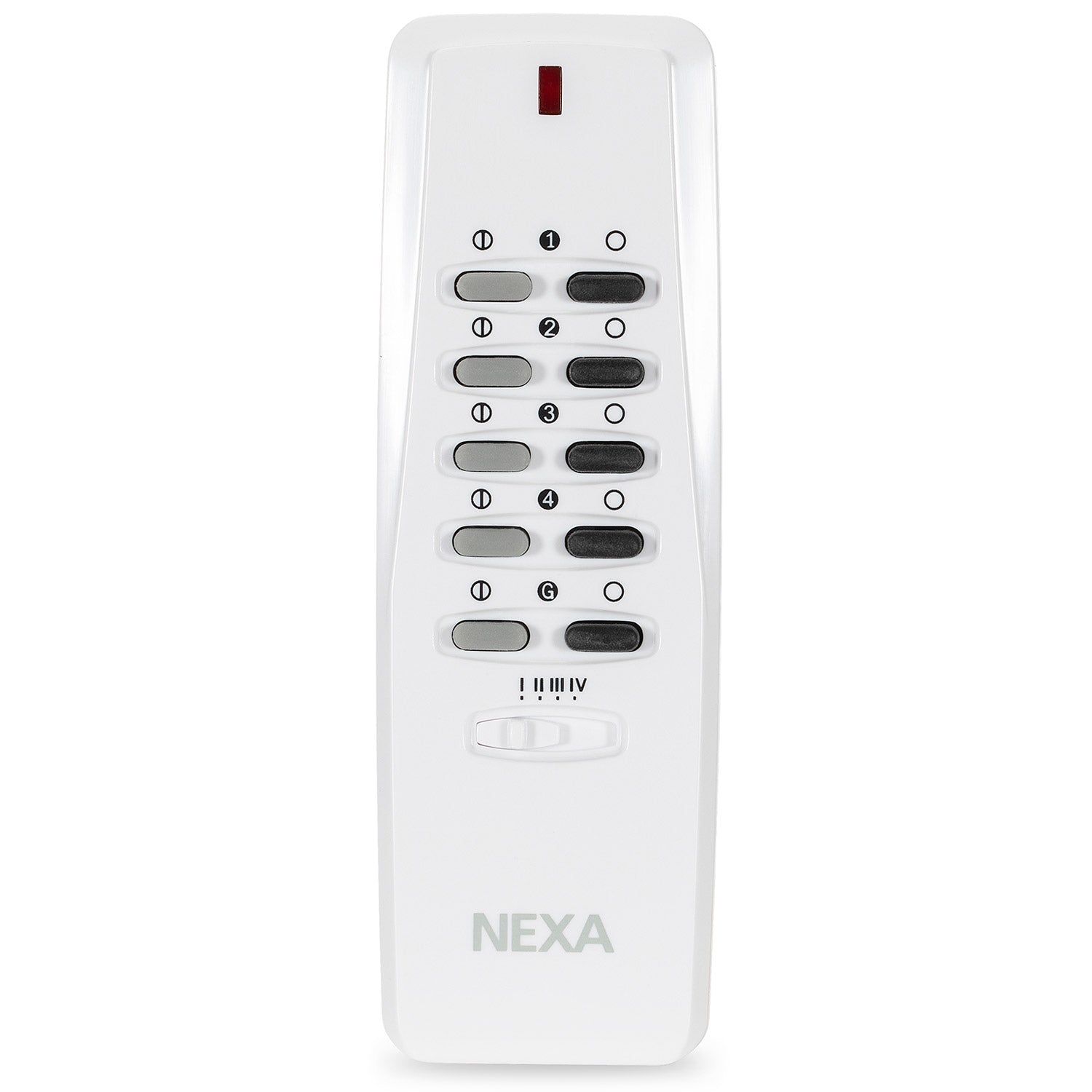 LYCT-705 Remote control White