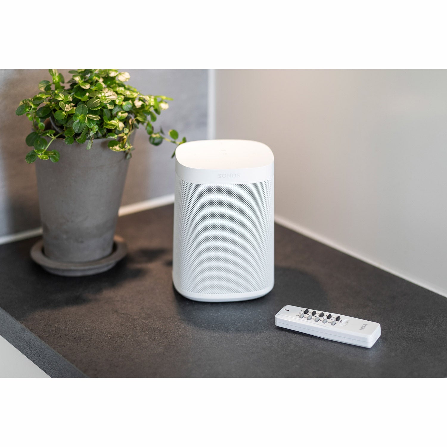 LYCT-705 Remote control White