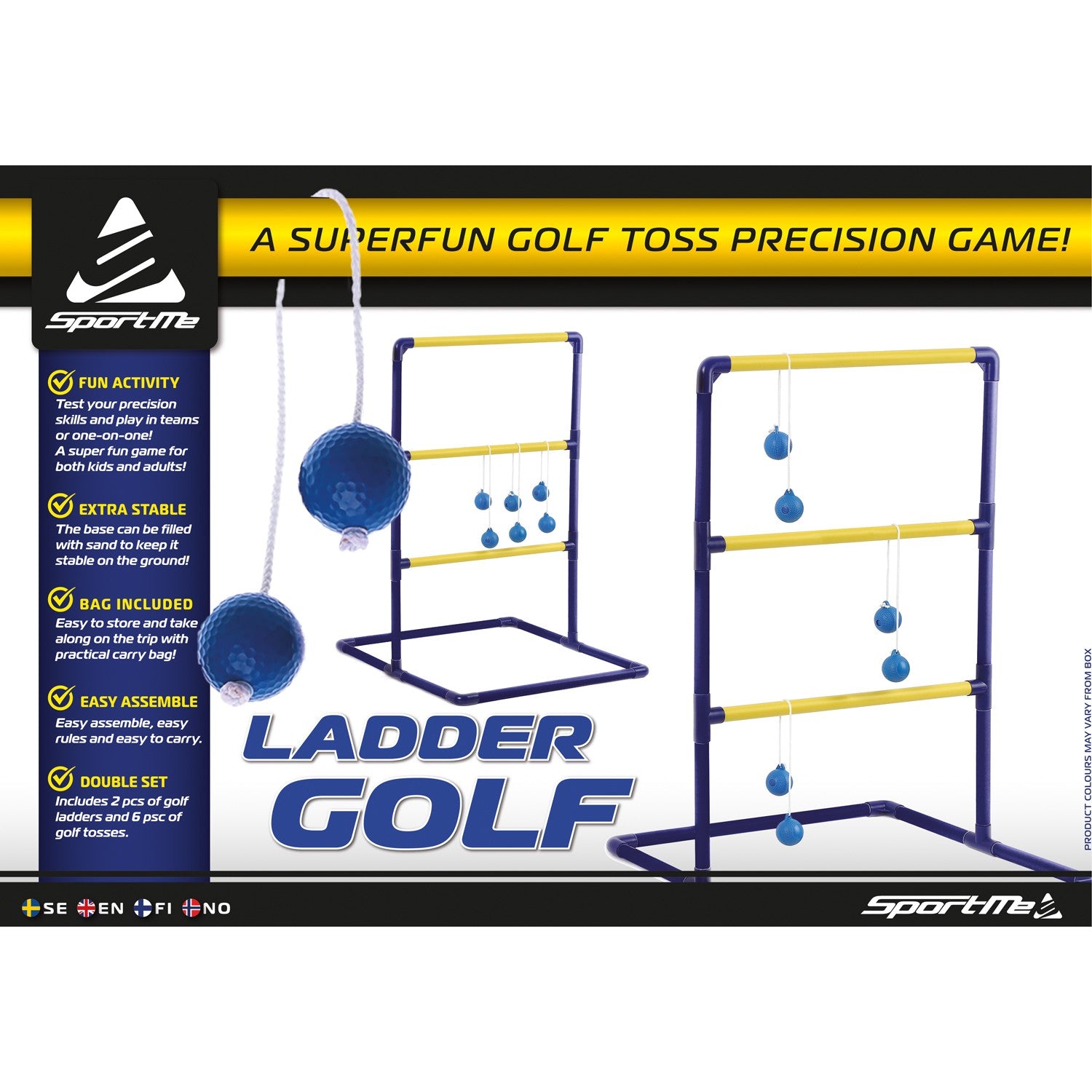 Ladder Golf