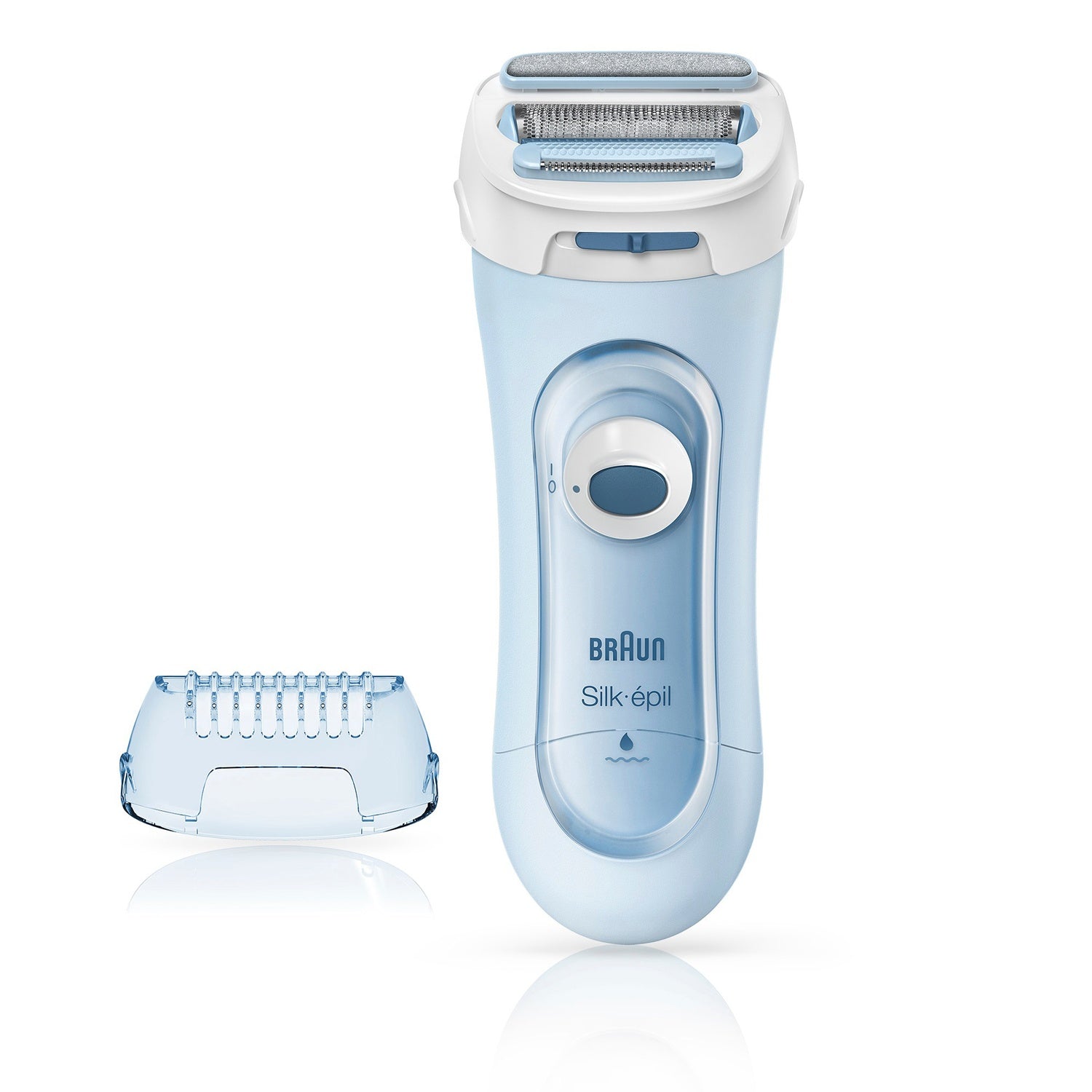 Ladyshave LS5160WD Blue