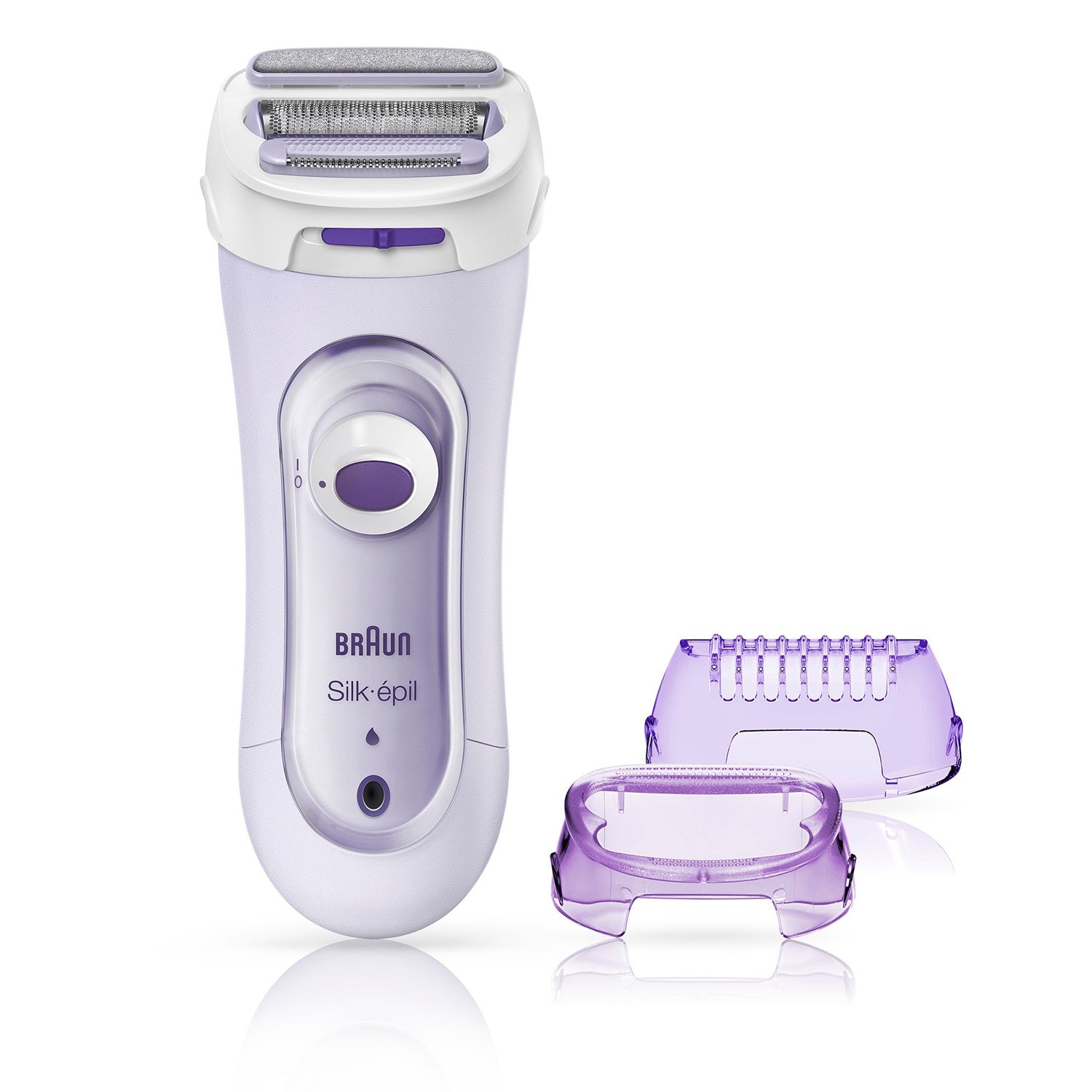 Ladyshave LS5560 Violet