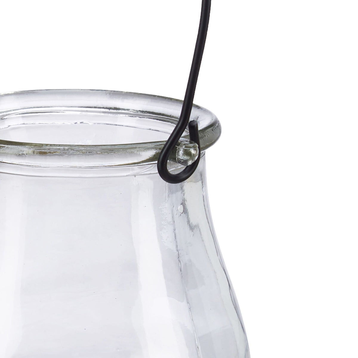 Lantern glass set of 12