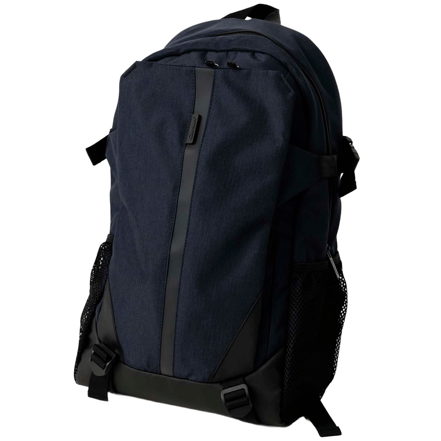Laptop Backpack, Navy Blue, Fits 15-Inch