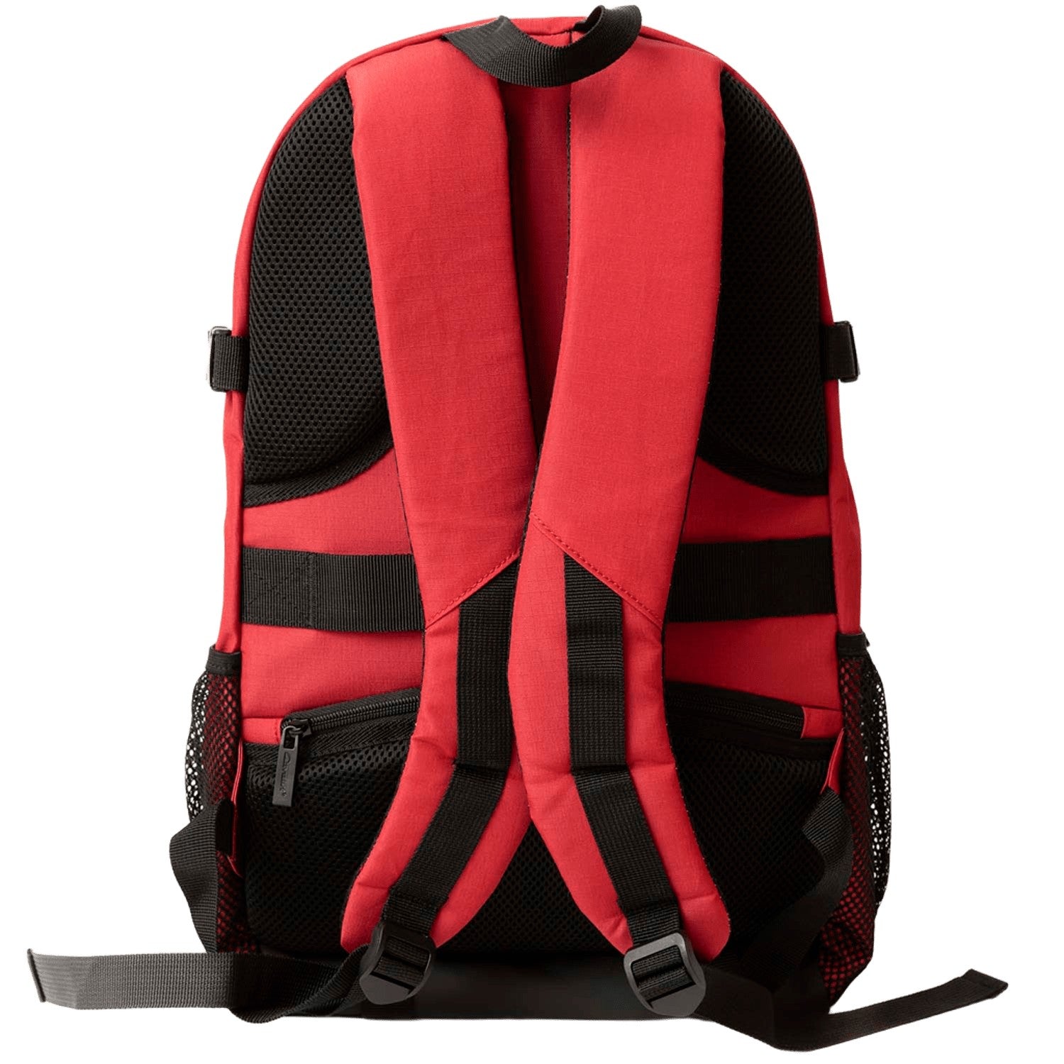 Laptop Backpack, Red, Fits 15-Inch