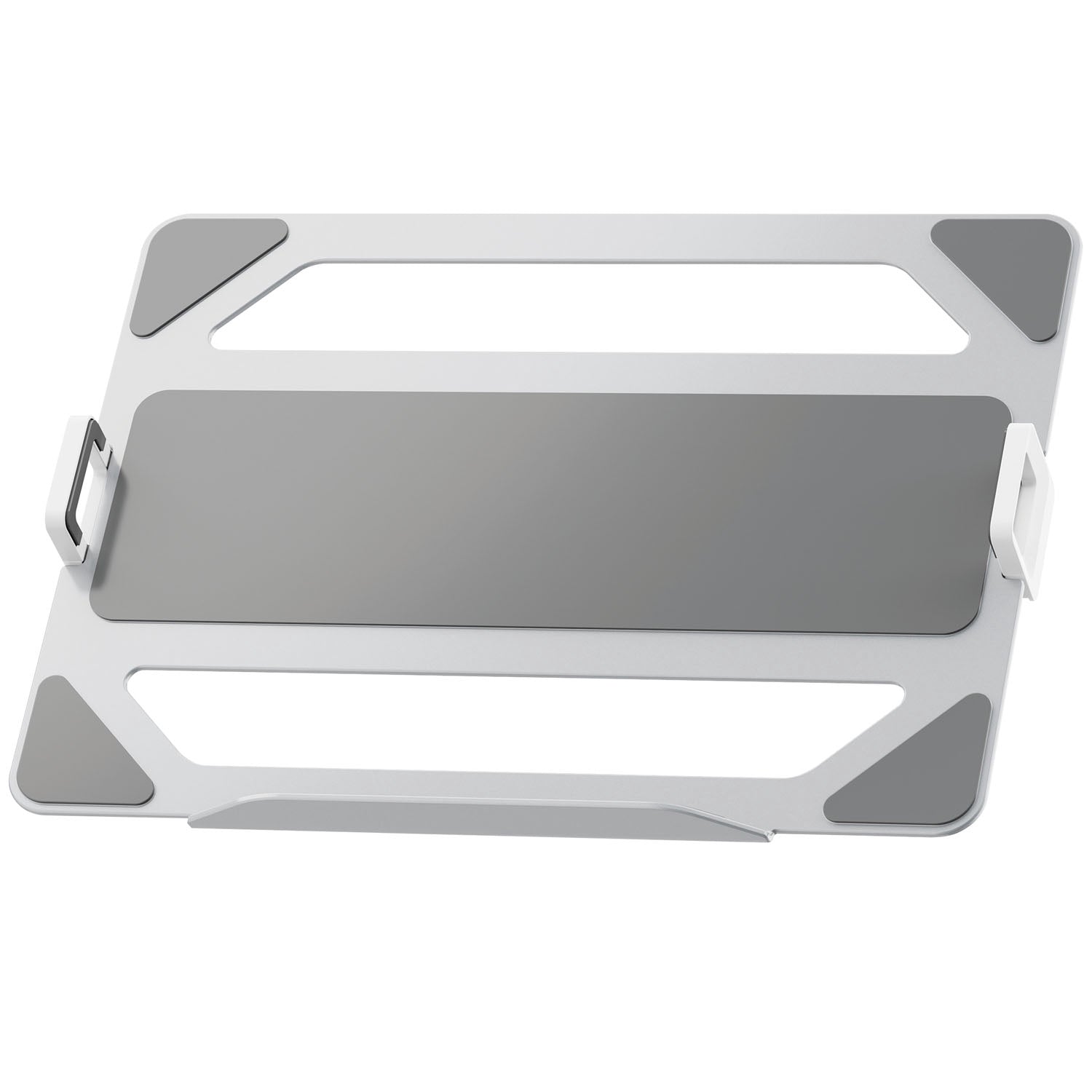 Laptop Holder for Monitor Arms, 11.6-17.3", Aluminum