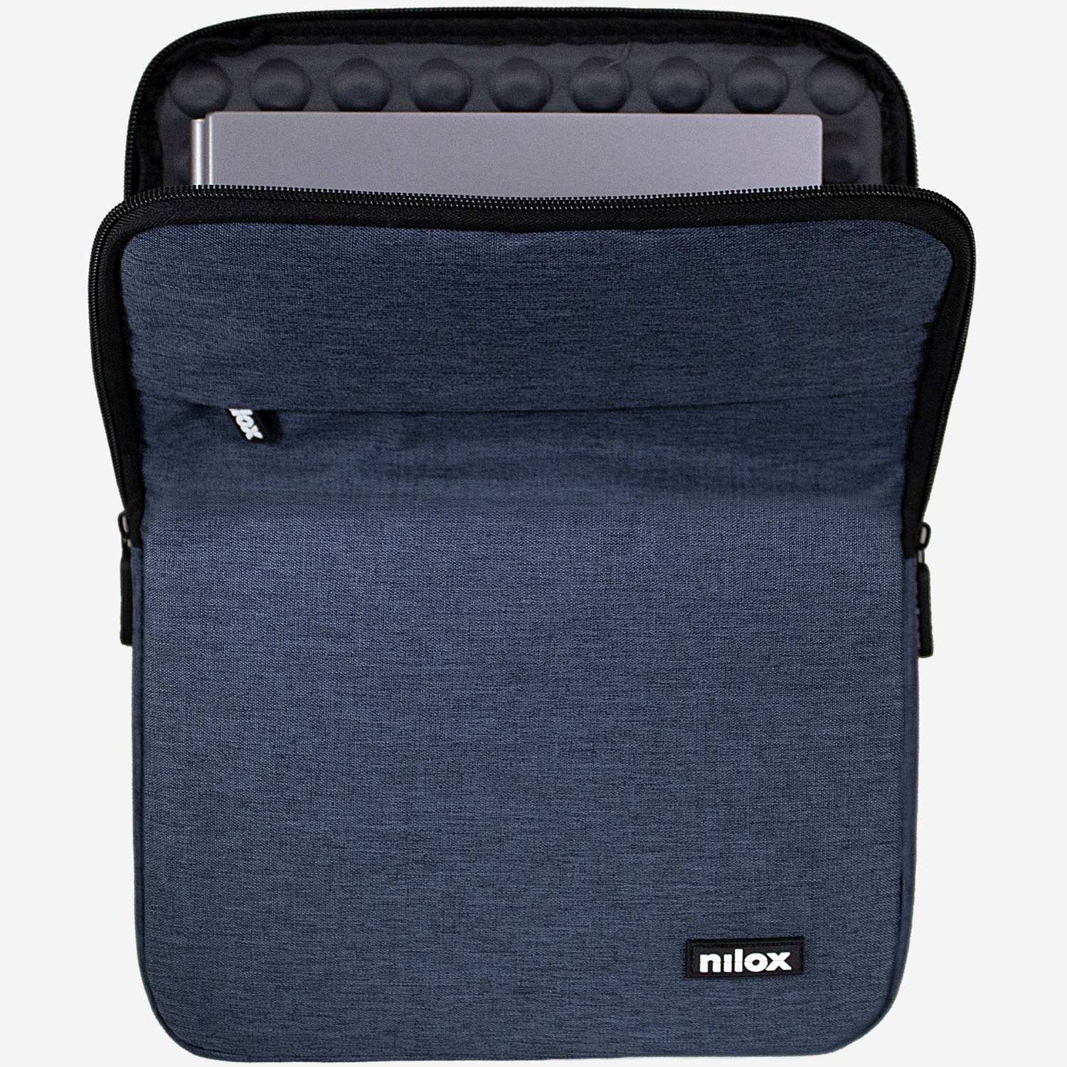 Laptop Sleeve 13.3" Blue, Padded, Shock-Resistant