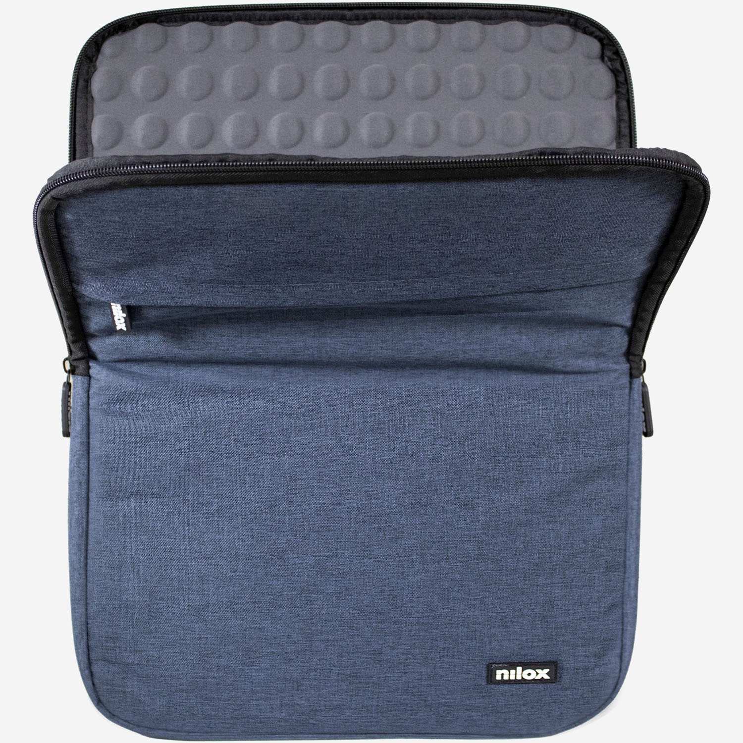 Laptop Sleeve 13.3" Blue, Padded, Shock-Resistant
